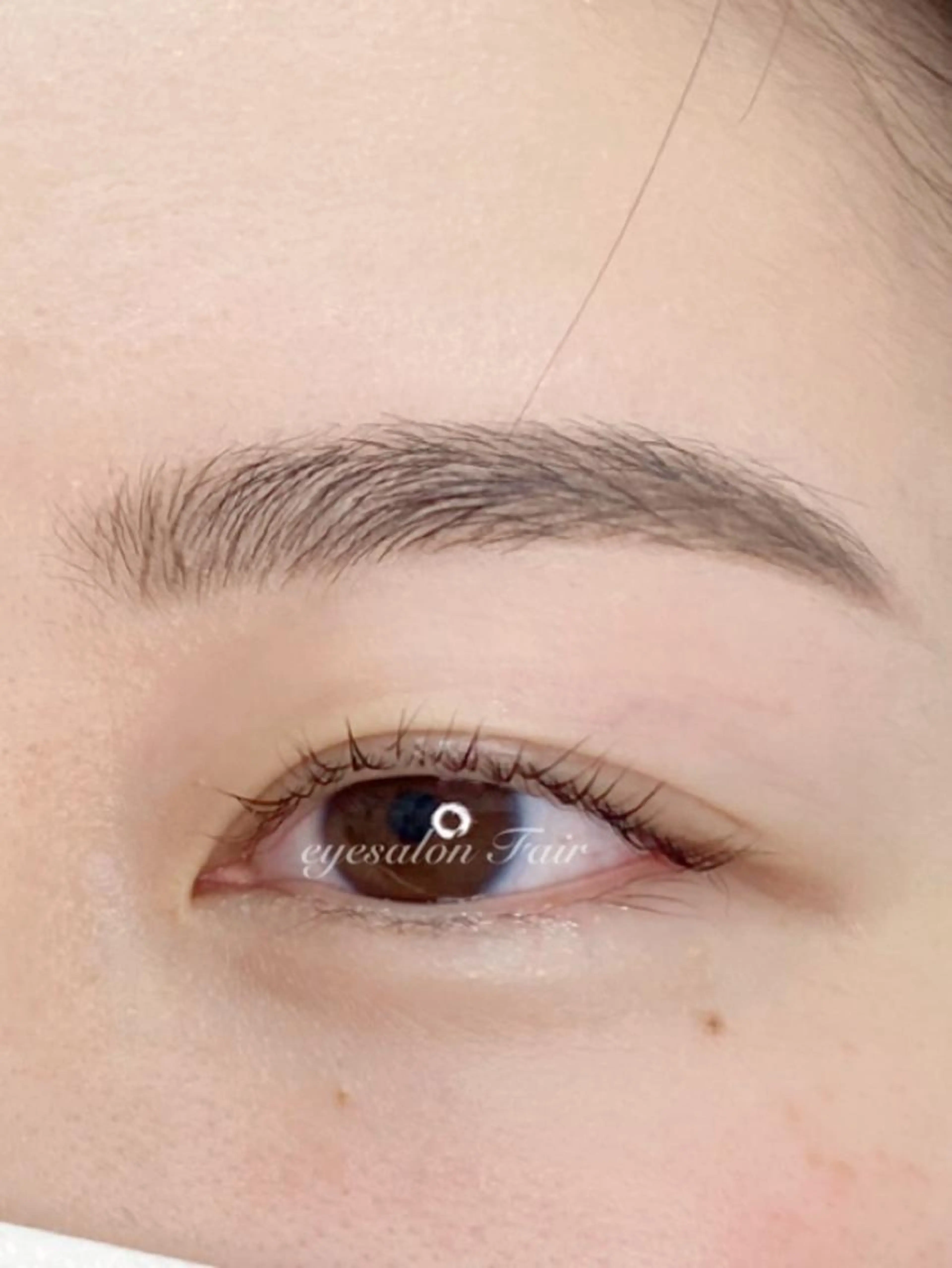 美眉☆アイブロウWAX脱毛の写真