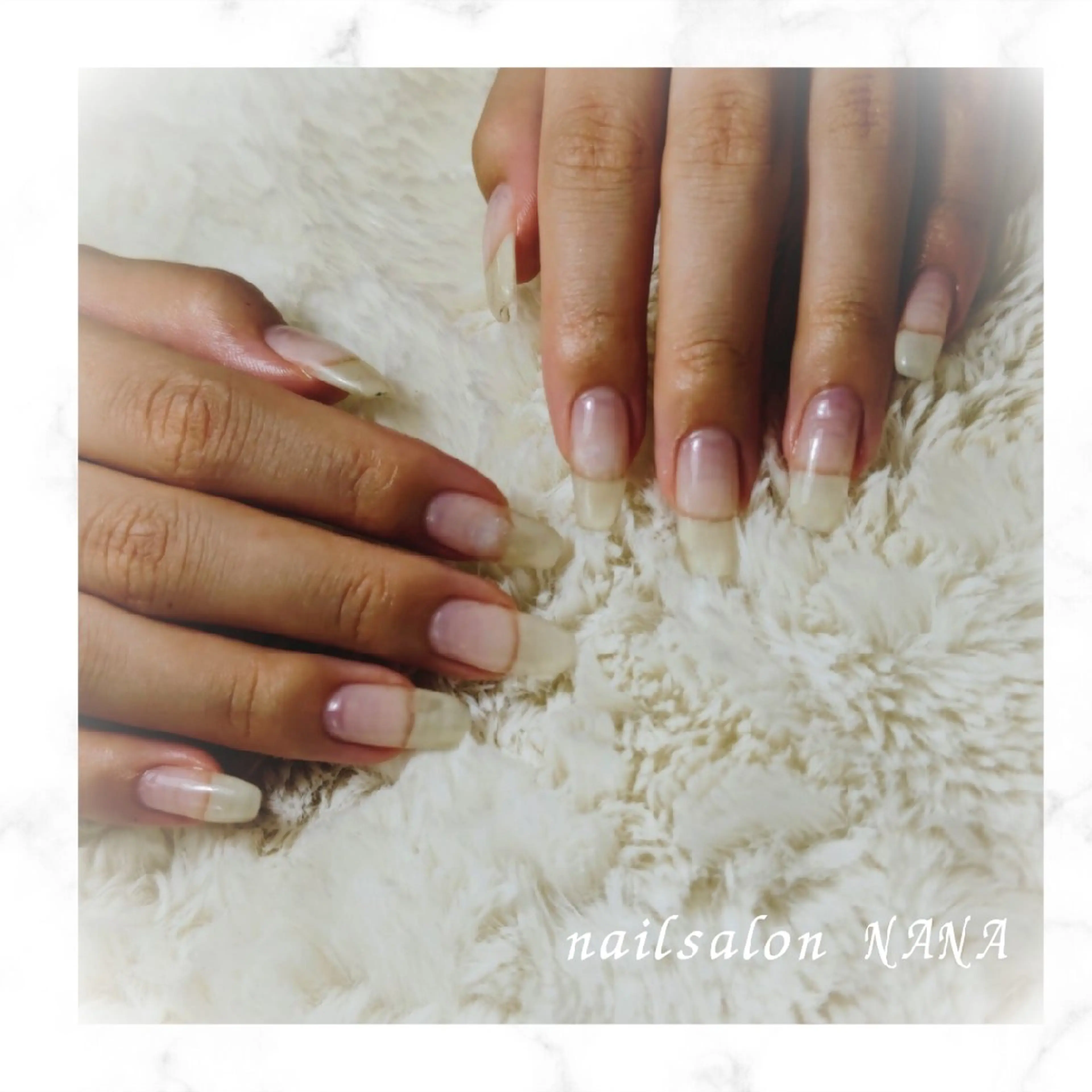 ネイル nail salon  nanaのネイルデザイン