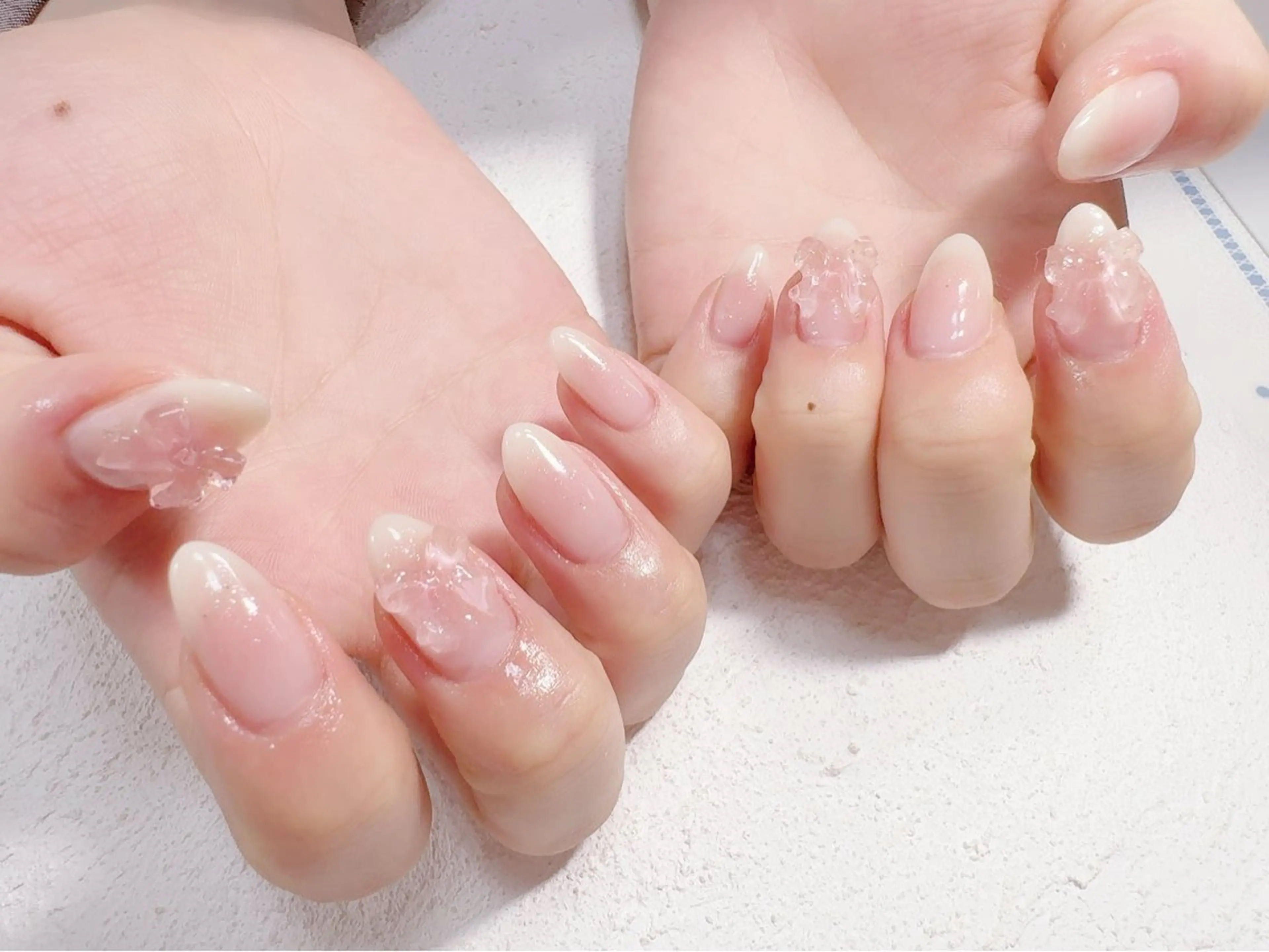 ネイル 持ち込み Regaro i.sのネイルデザイン