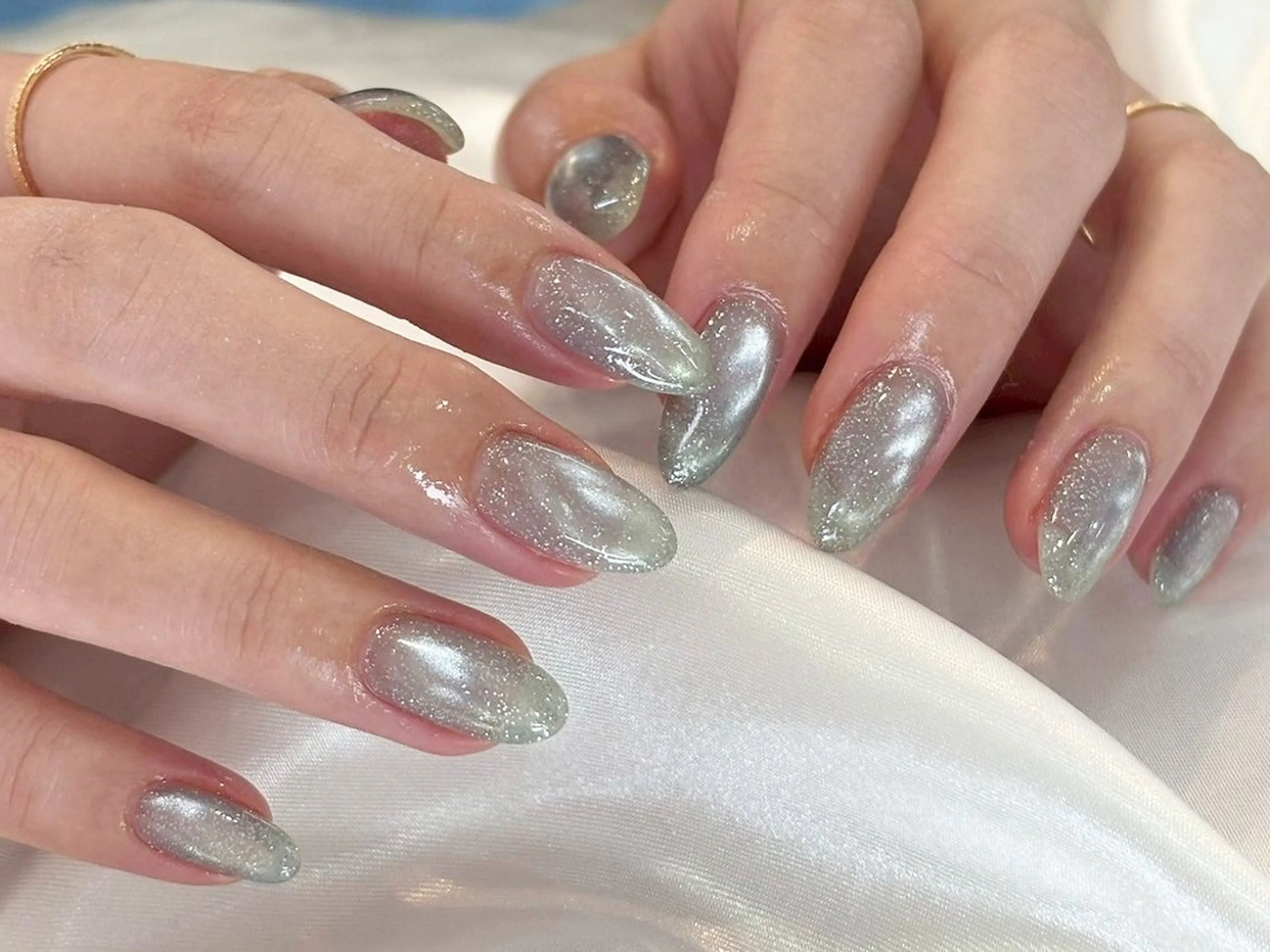 ネイル フラッシュネイル ハンドネイル charme nailのネイルデザイン