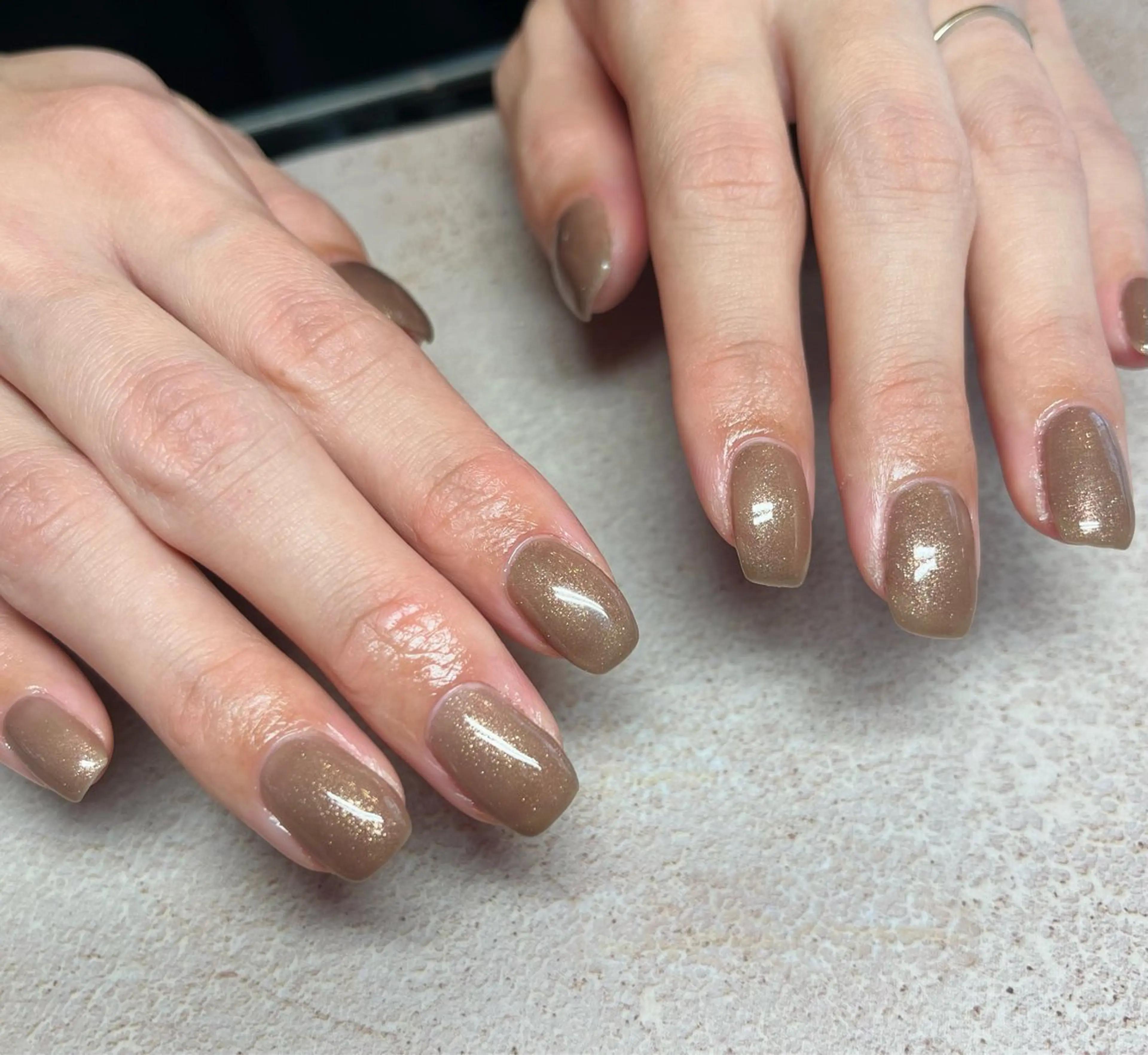 ネイル ハンドネイル HazeGrass NAILのネイルデザイン