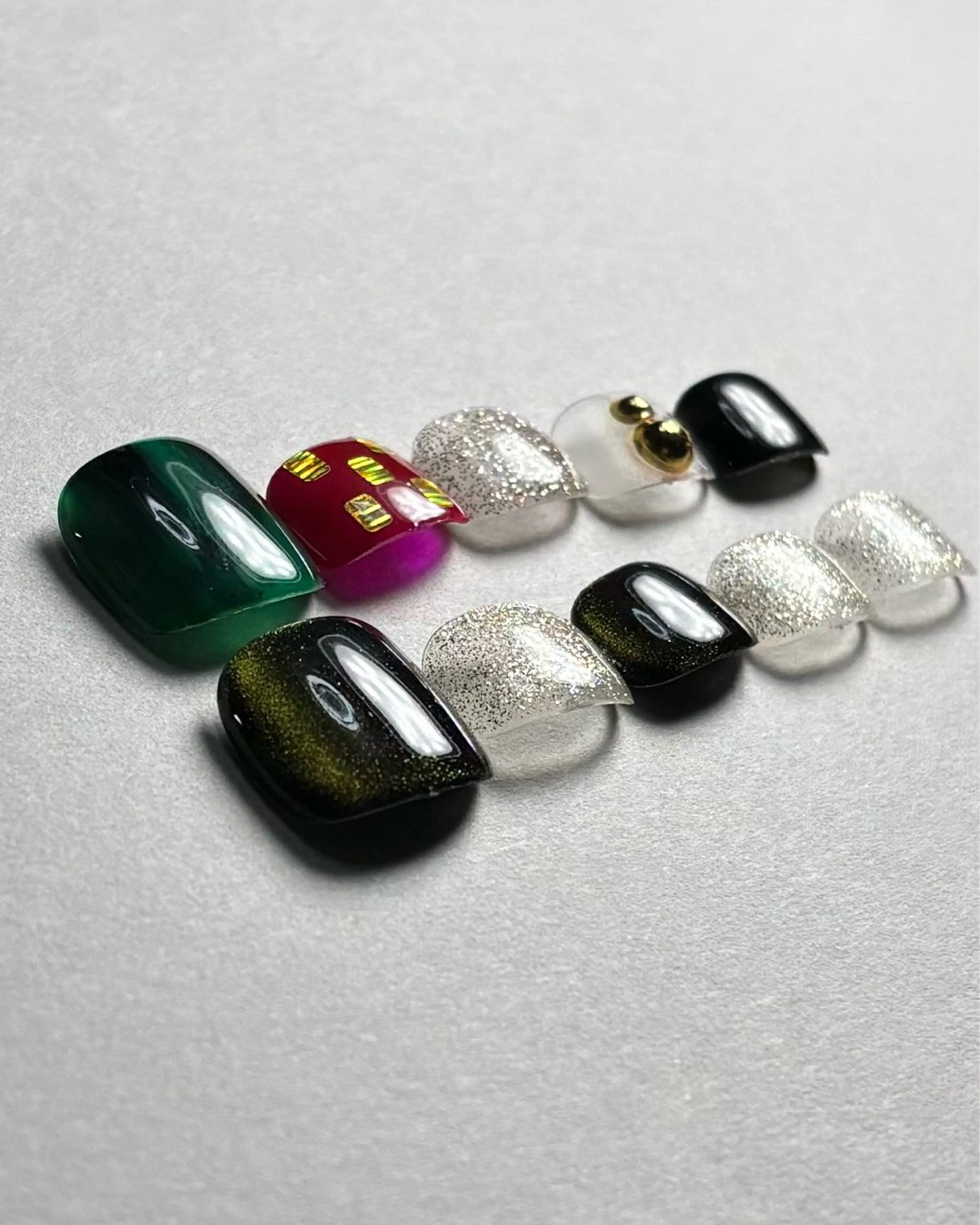 ネイル Osakana.nail所属・osakana nailのネイルデザイン