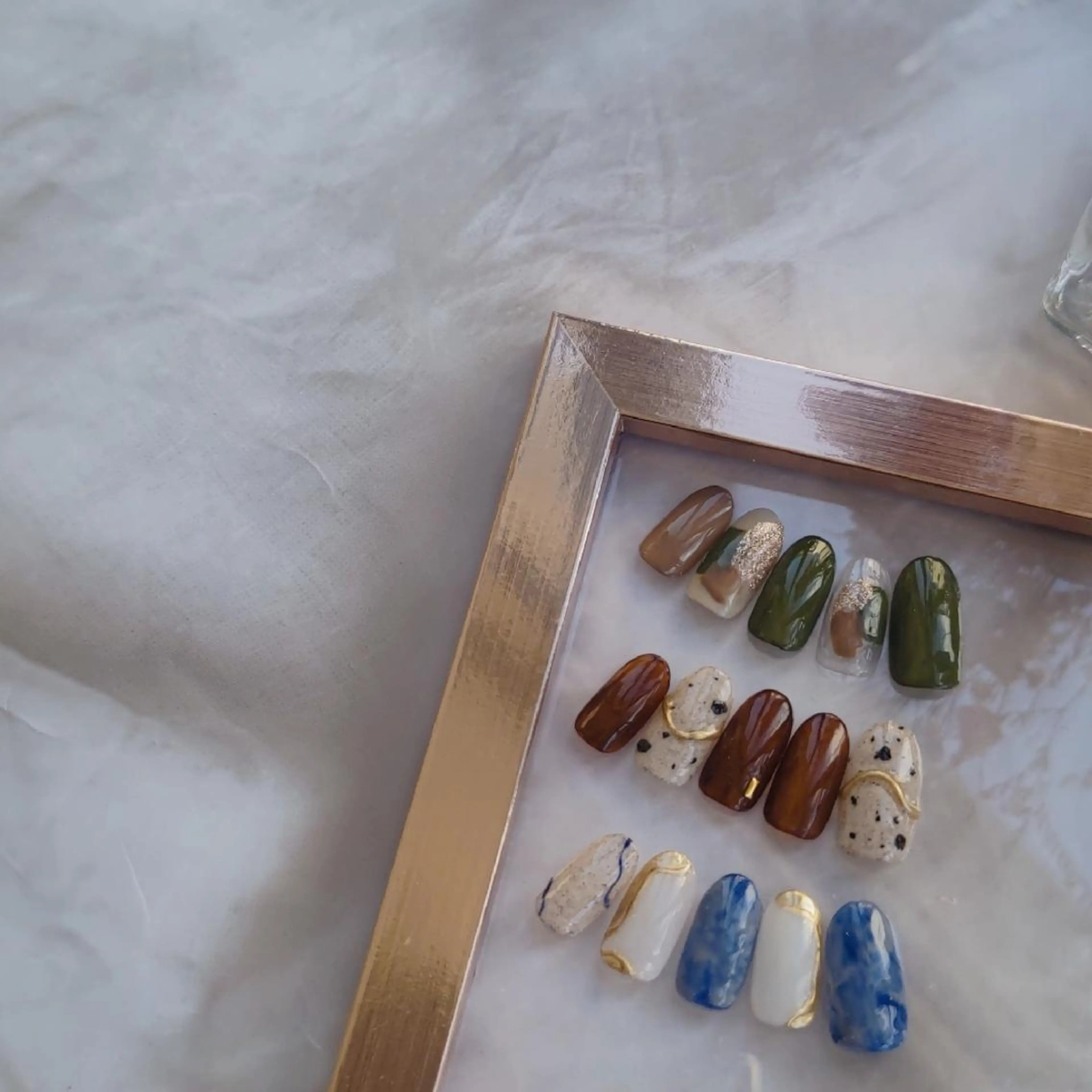 ネイル ハンドネイル felicita服部店所属・felicita fumi♡のネイルデザイン