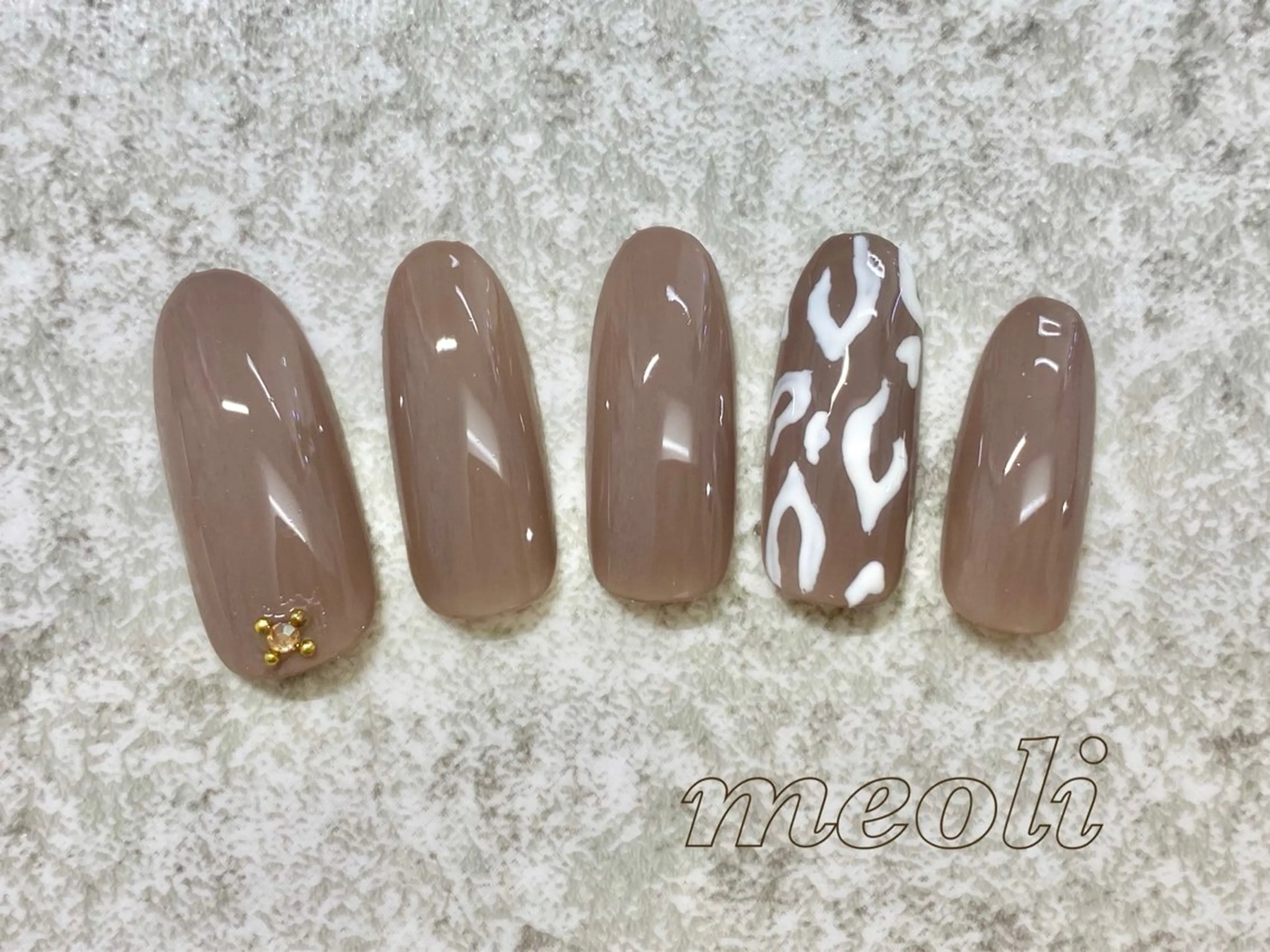ネイル nail salon meoli メグのネイルデザイン