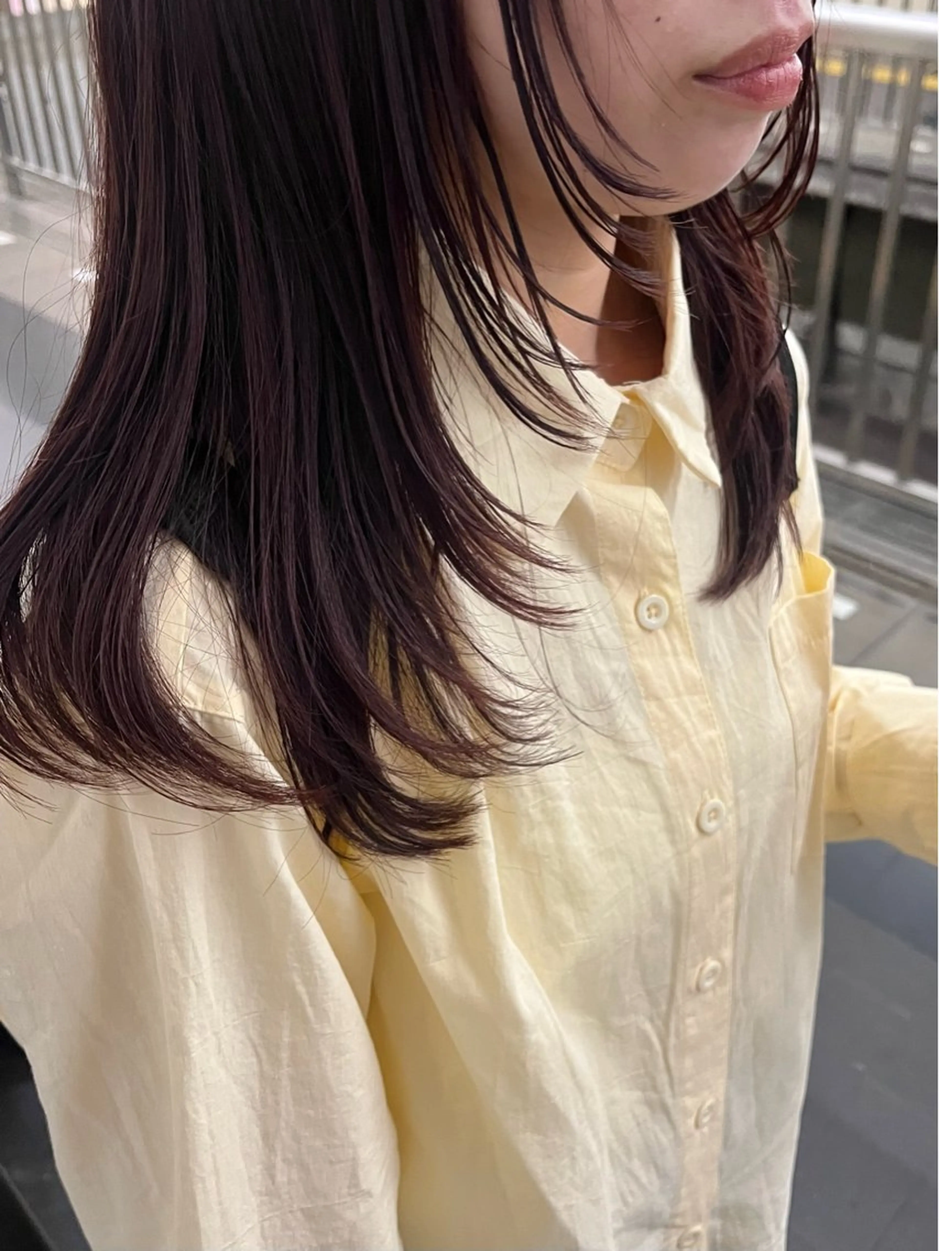 🌿期間限定🌱カット＋イルミナorアディクシーカラー＋内部補修7stepトリートメントの写真