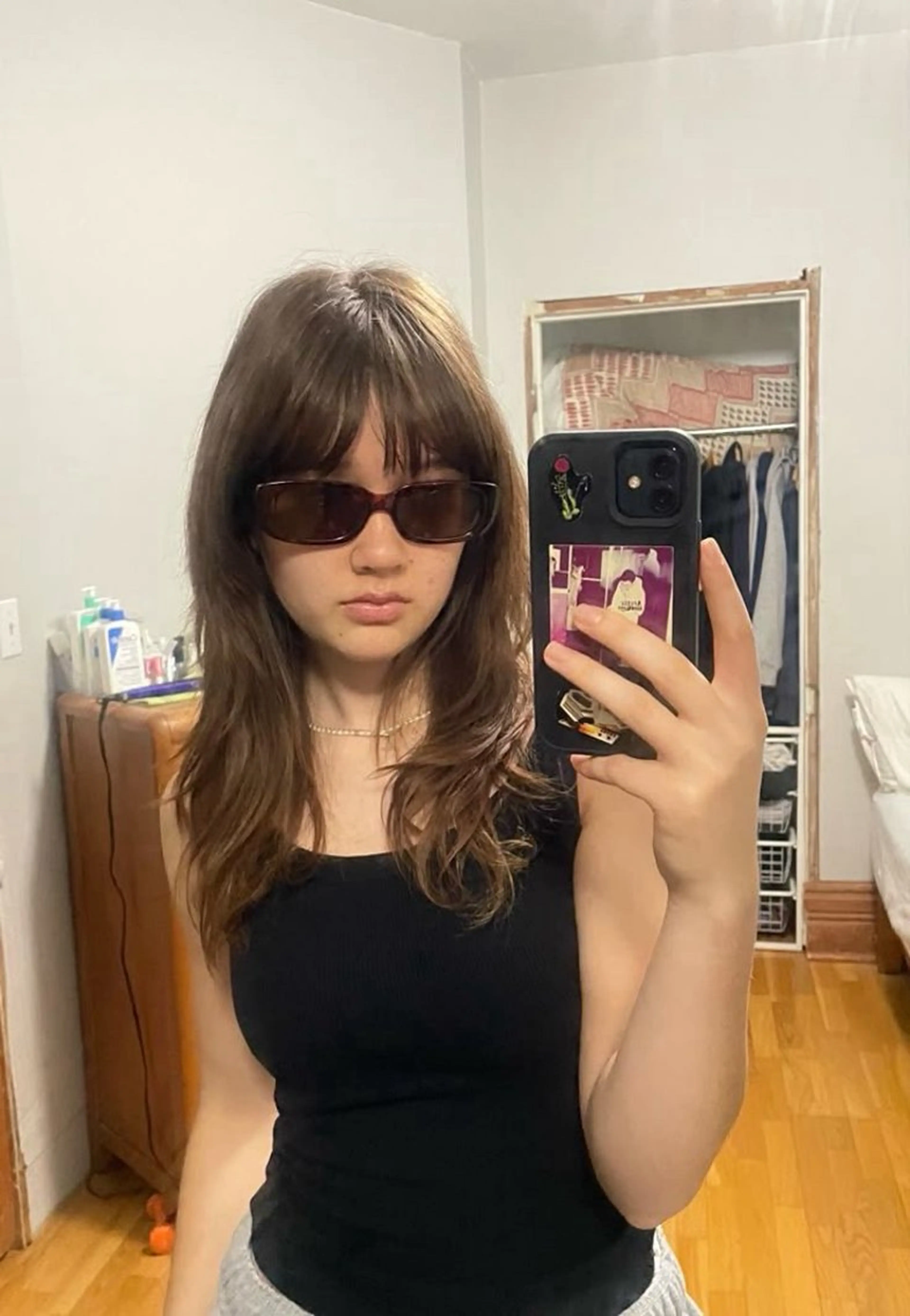 ロング YUUKI/ボブ パーマ.レイヤーのヘアスタイル