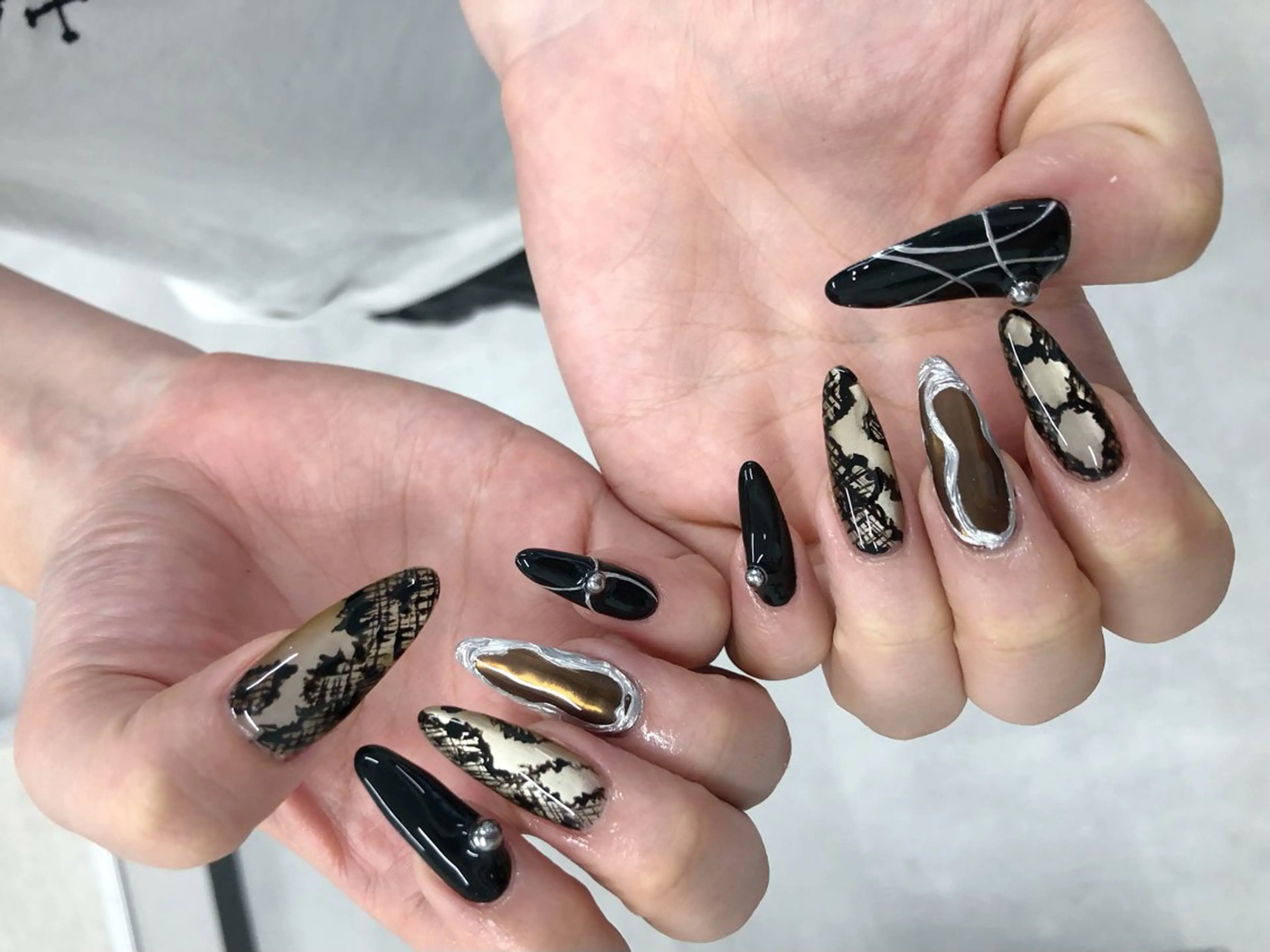 ネイル ベターネイル 浅草橋のネイルデザイン