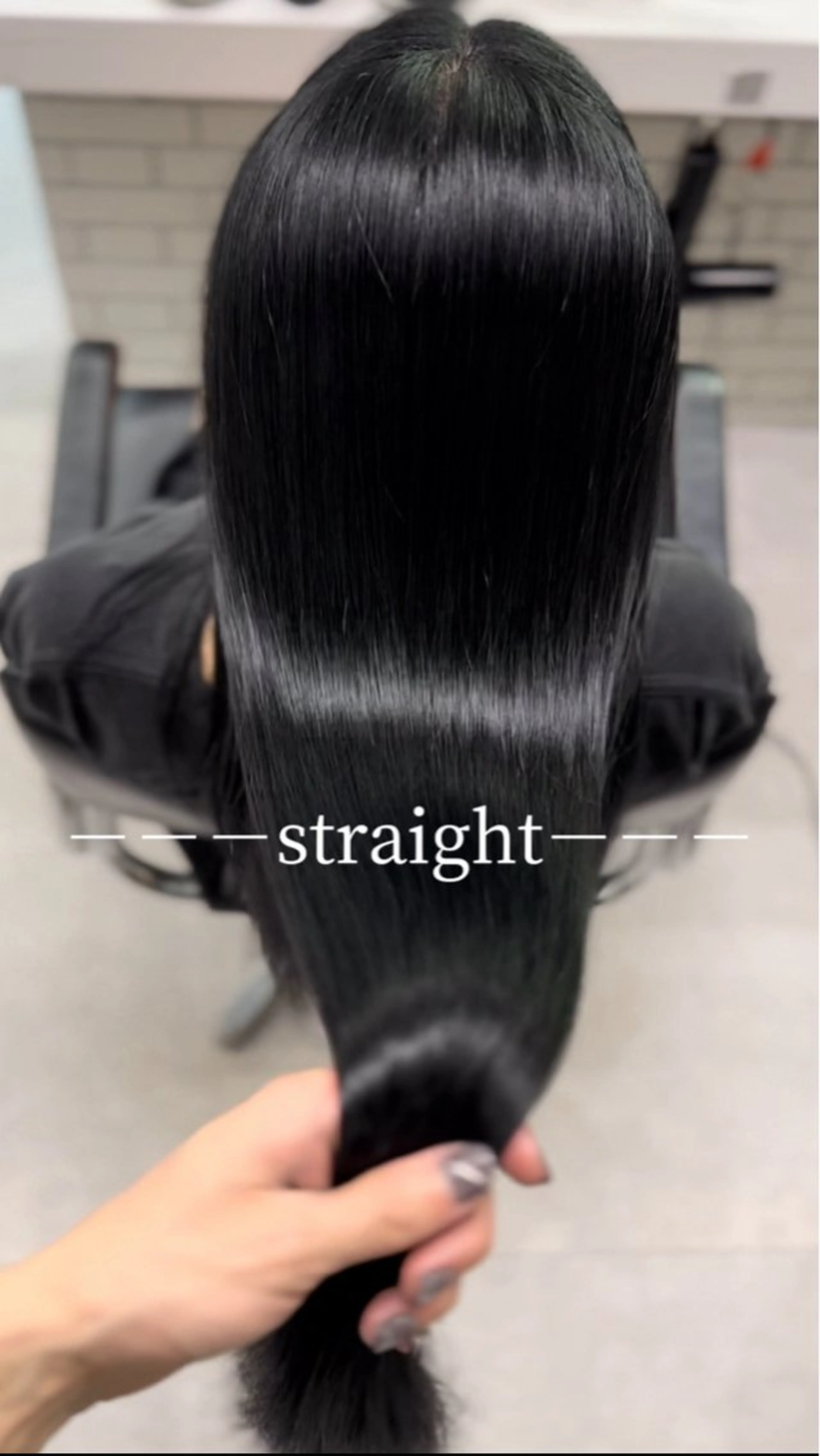 ロング 【Coby代表】 美髪特化♡ RYOのヘアスタイル