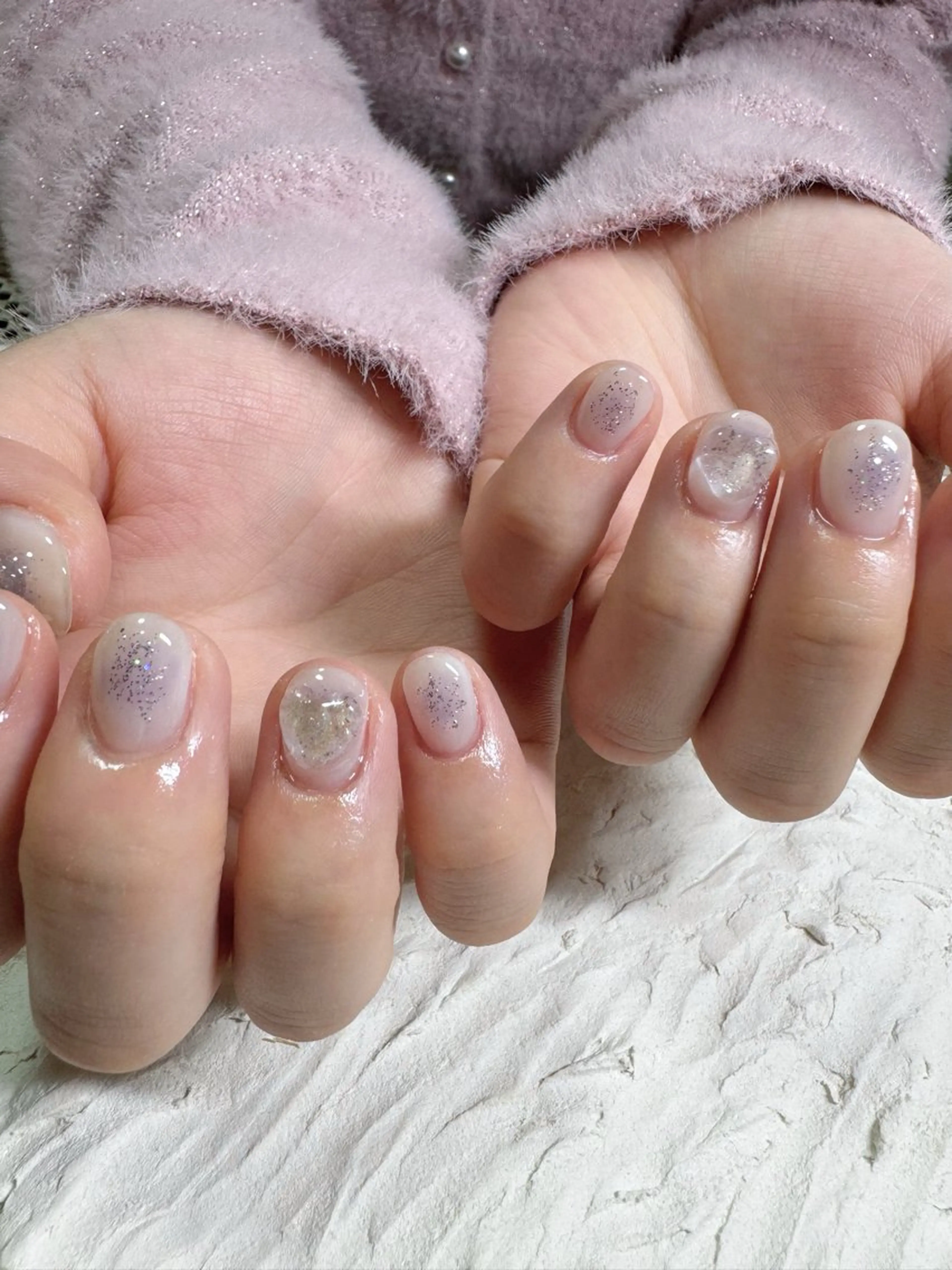 ネイル ハンドネイル Nailist. Nのネイルデザイン