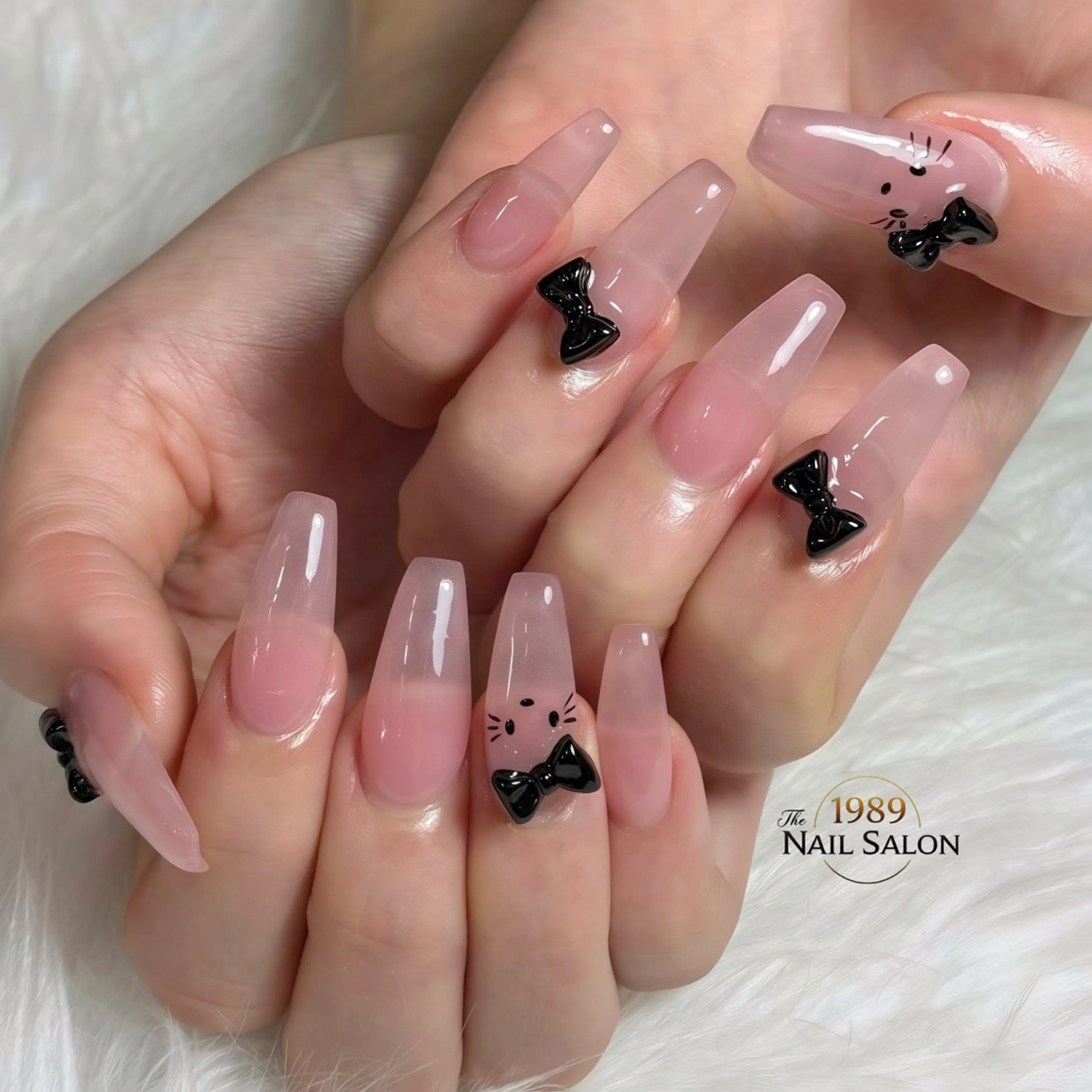 ネイル ハンドネイル The 1989 Nail Salonのネイルデザイン