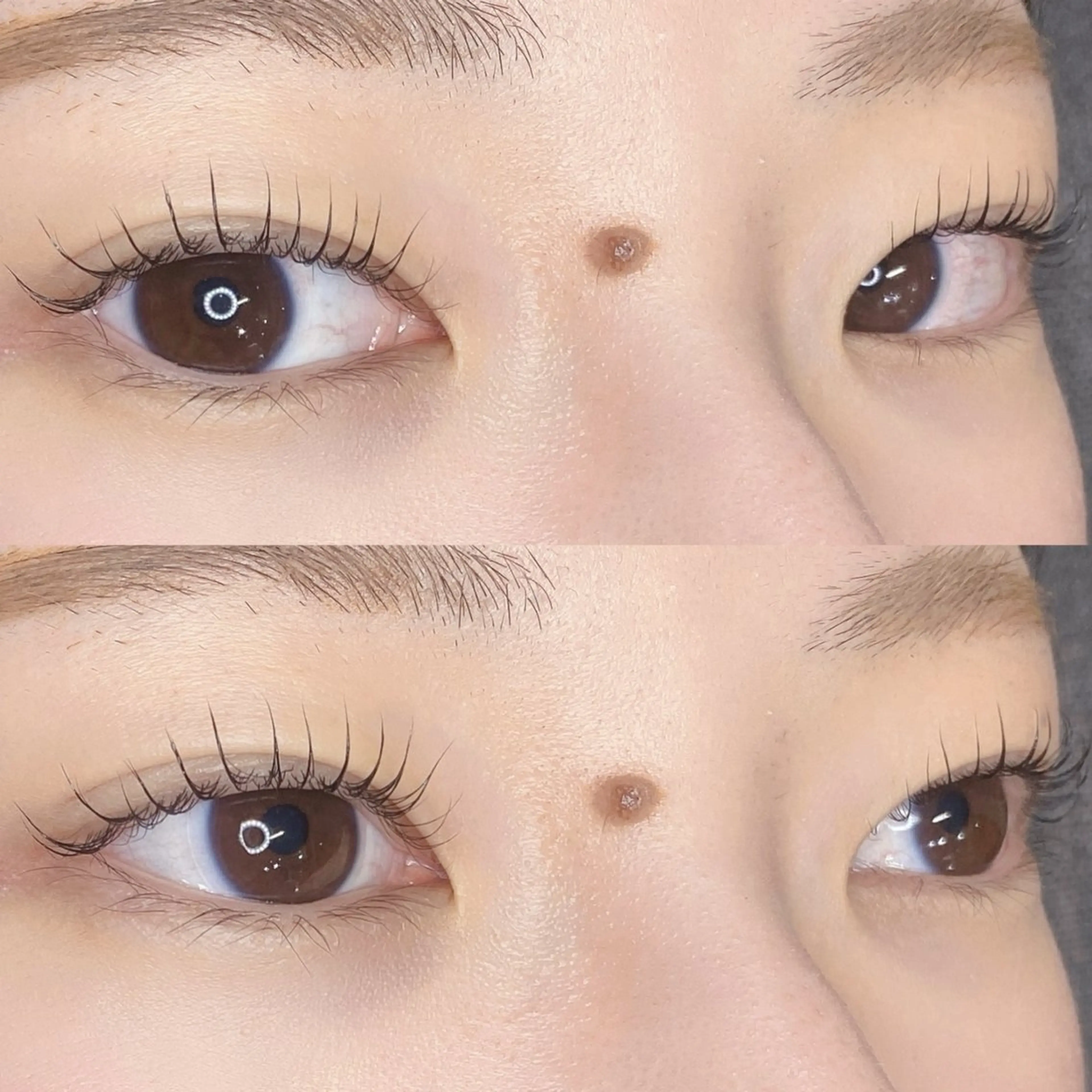 マツエク・マツパ マツパ LITMUS HAIR SALON所属・末吉 結衣の眉毛・アイブロウイメージ