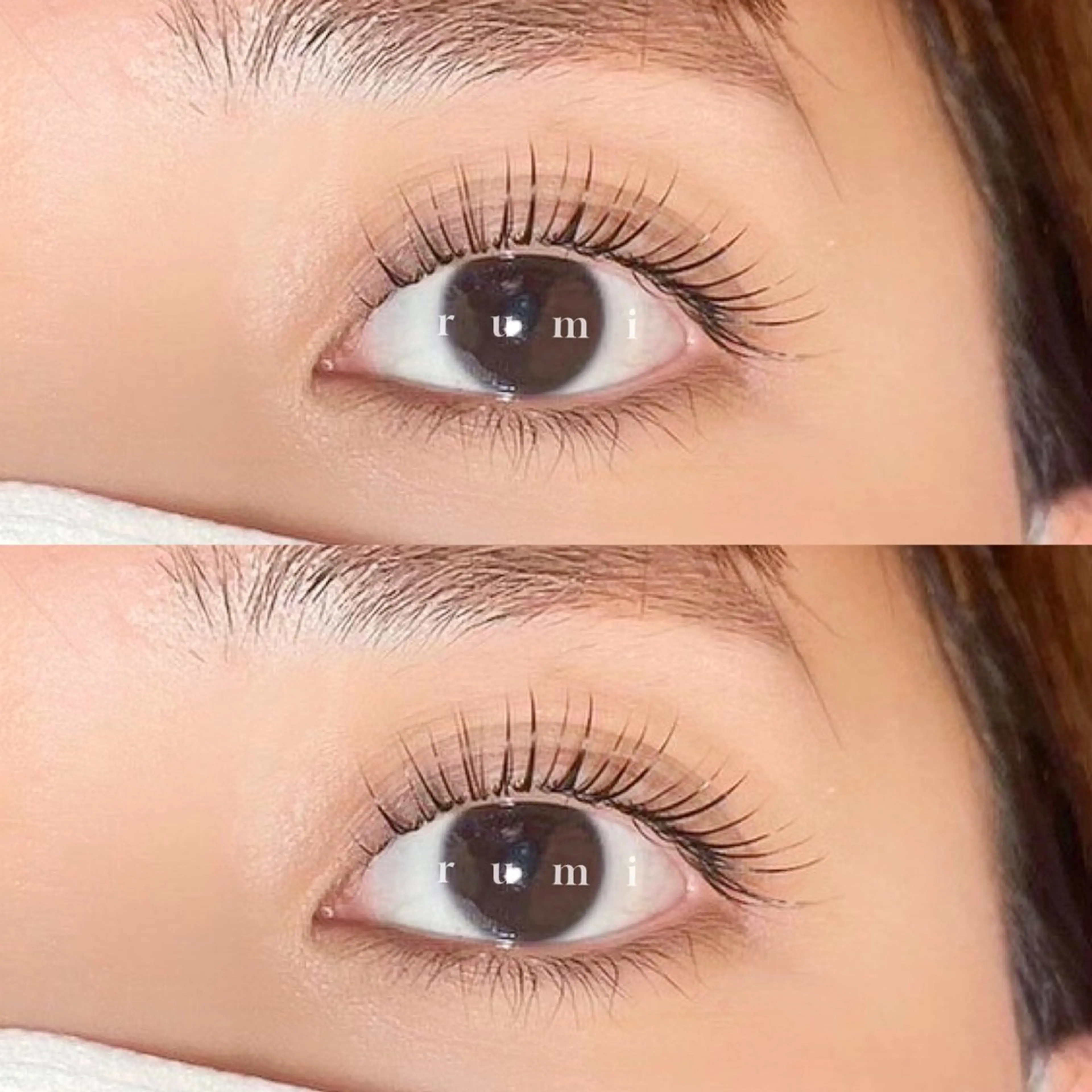 《ラッシュリフト💍》似合わせまつげパーマ🪽美容液コーティング仕上げ付きの写真