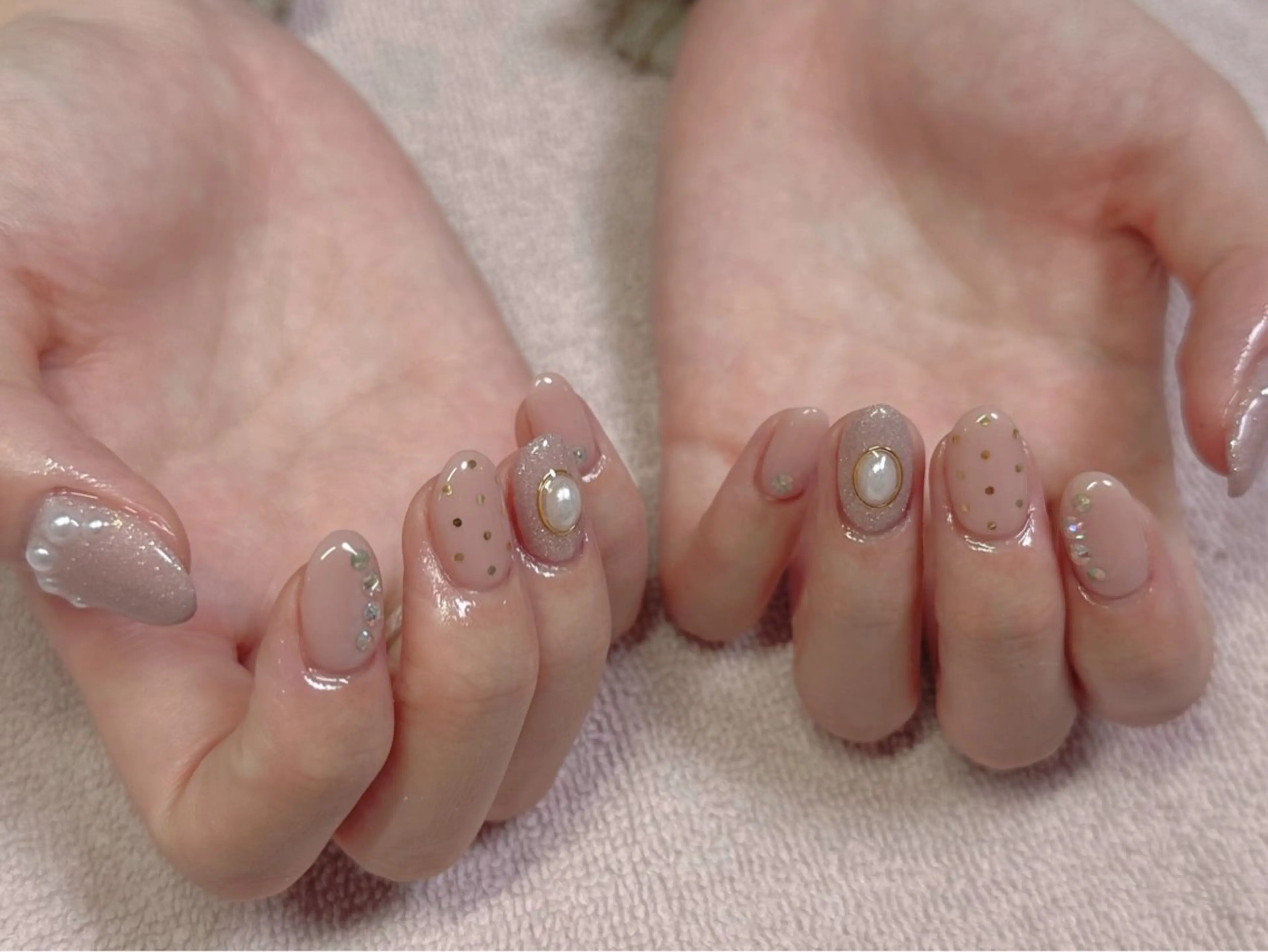 ネイル ＆CHOU CHOU nail たむらのネイルデザイン