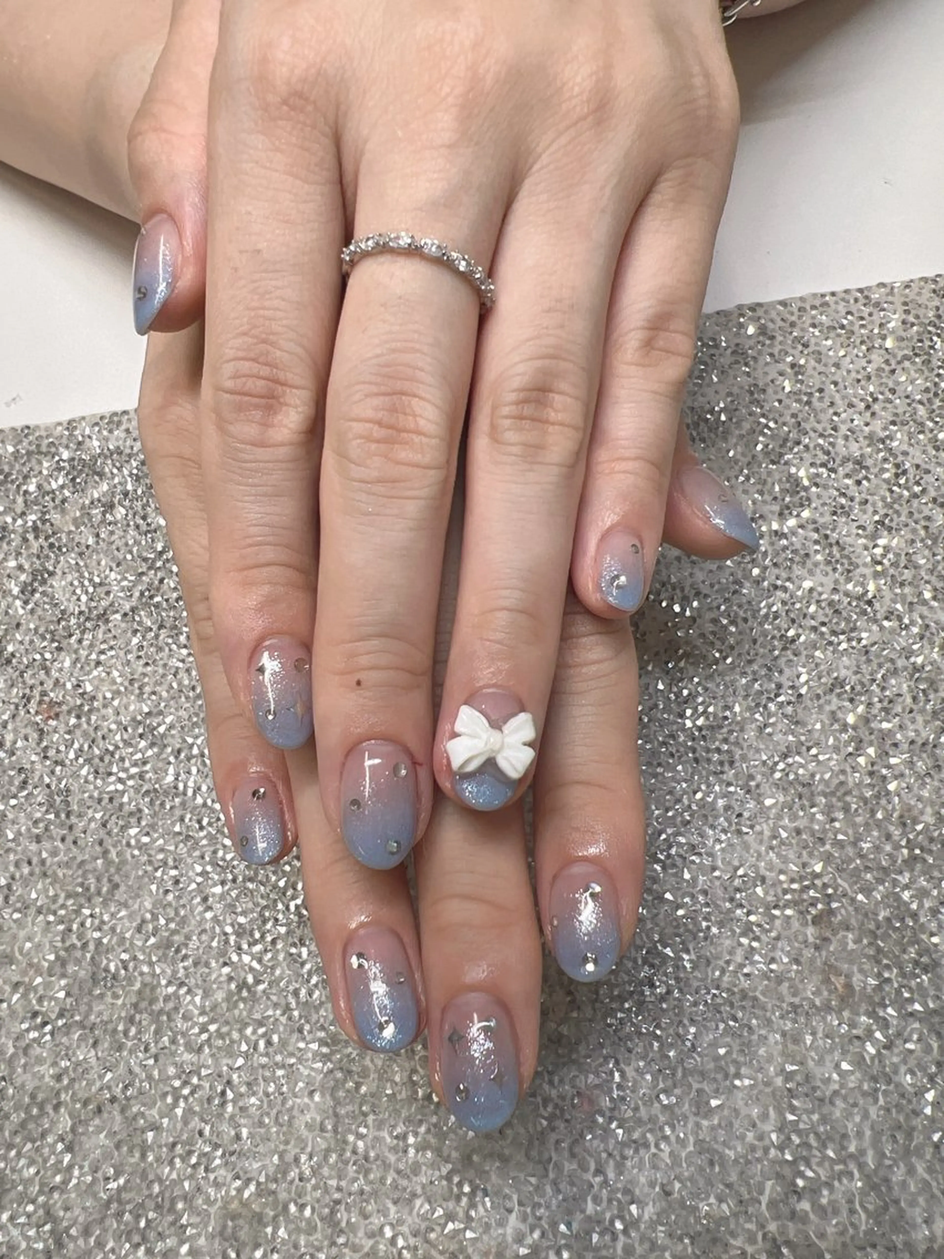 ネイル Guarendo錦糸町店所属・ガレンドウ 白澤 愛子のネイルデザイン