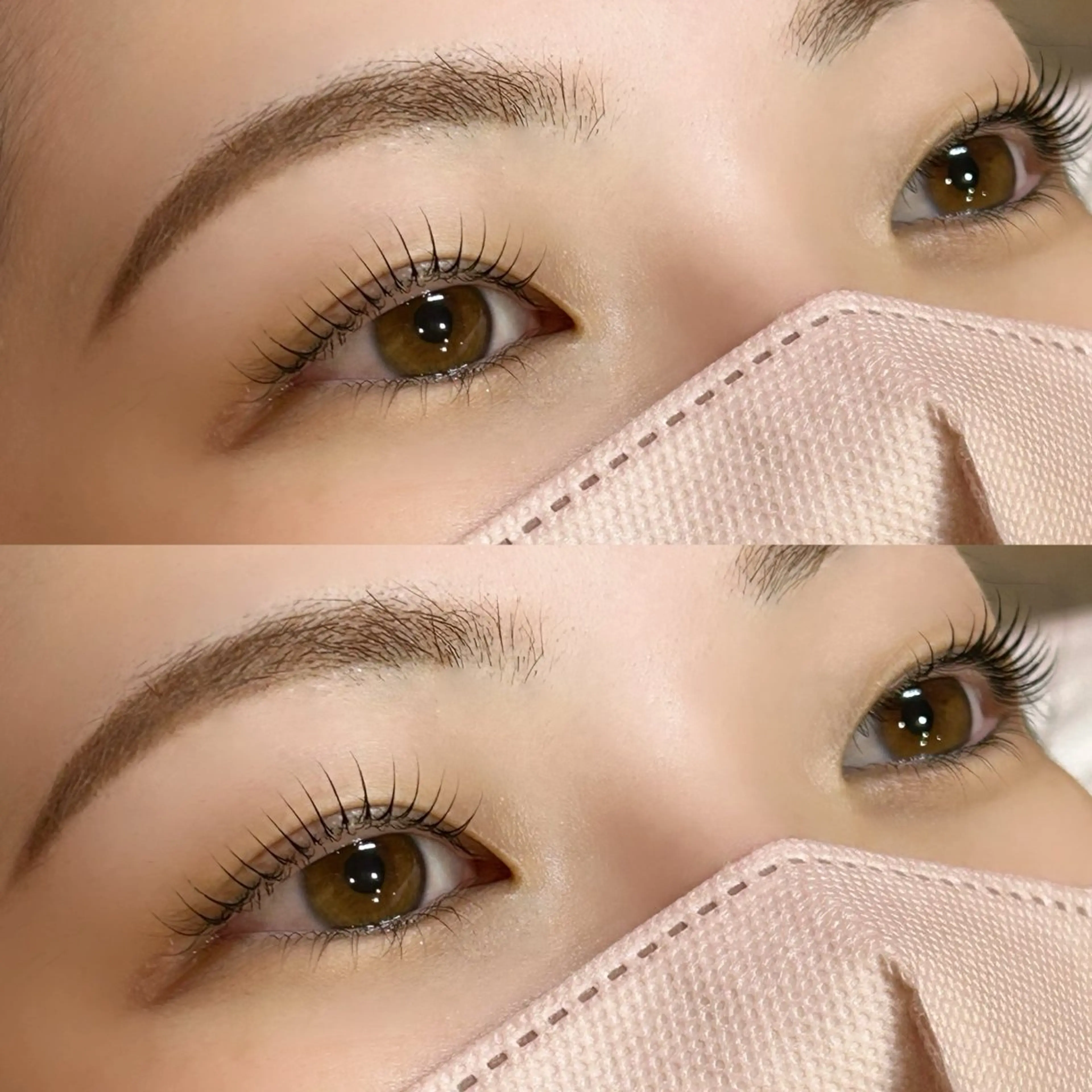 マツエク・マツパ mite 山田のマツエク・マツパデザイン