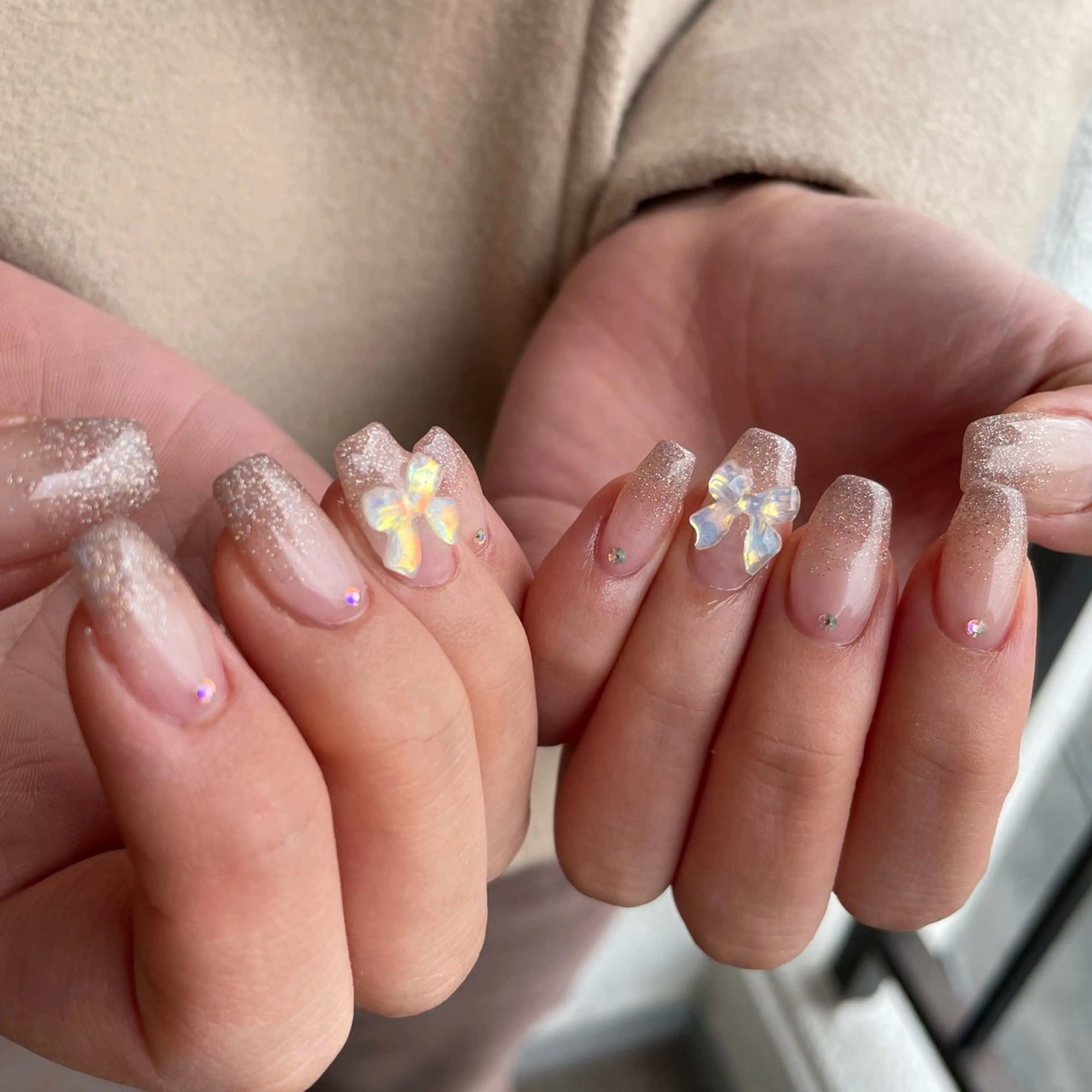 ネイル カメレオン京橋🌻 草葉由佳のネイルデザイン