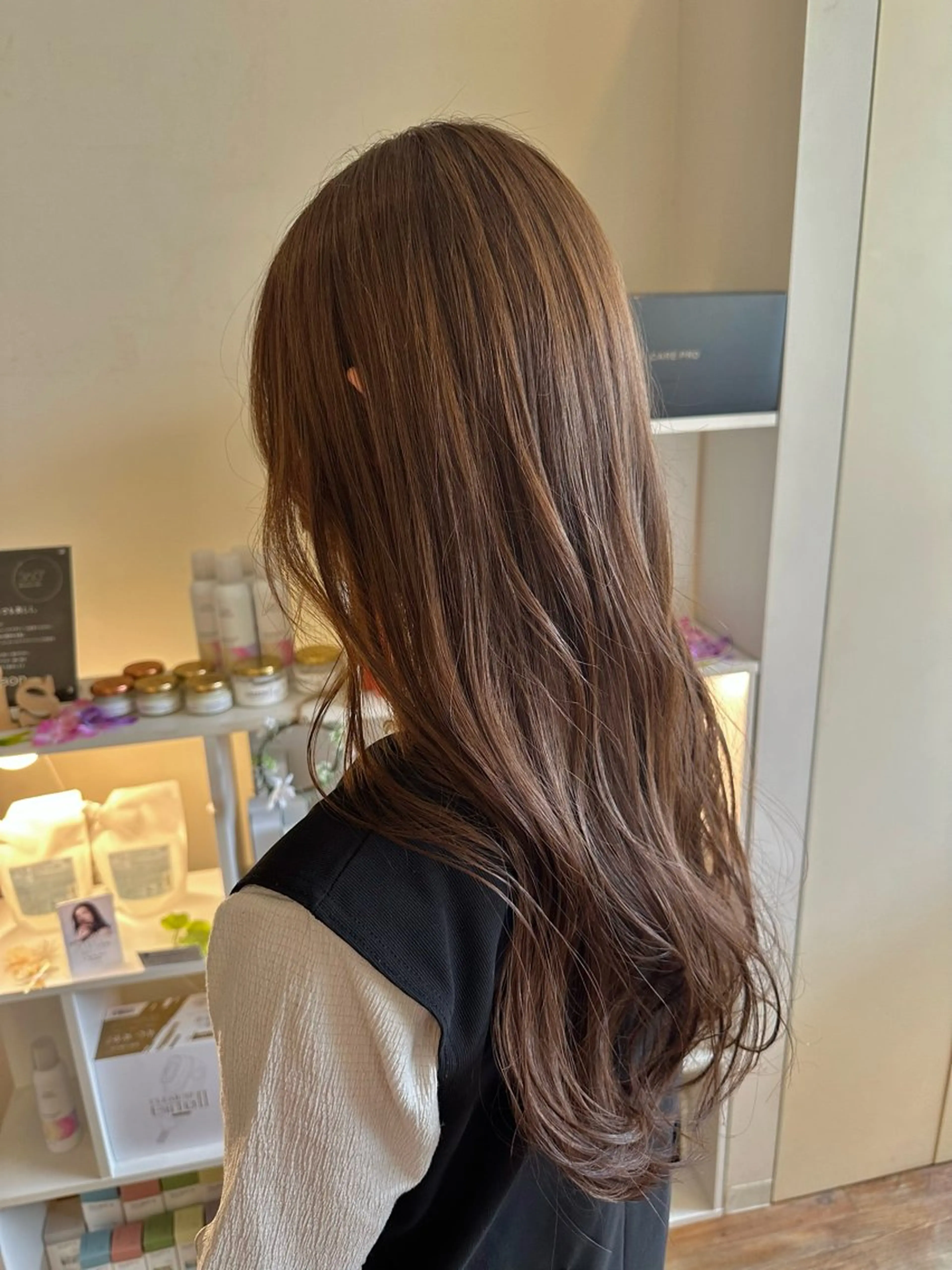 カット✂️+選べるトリートメントの写真