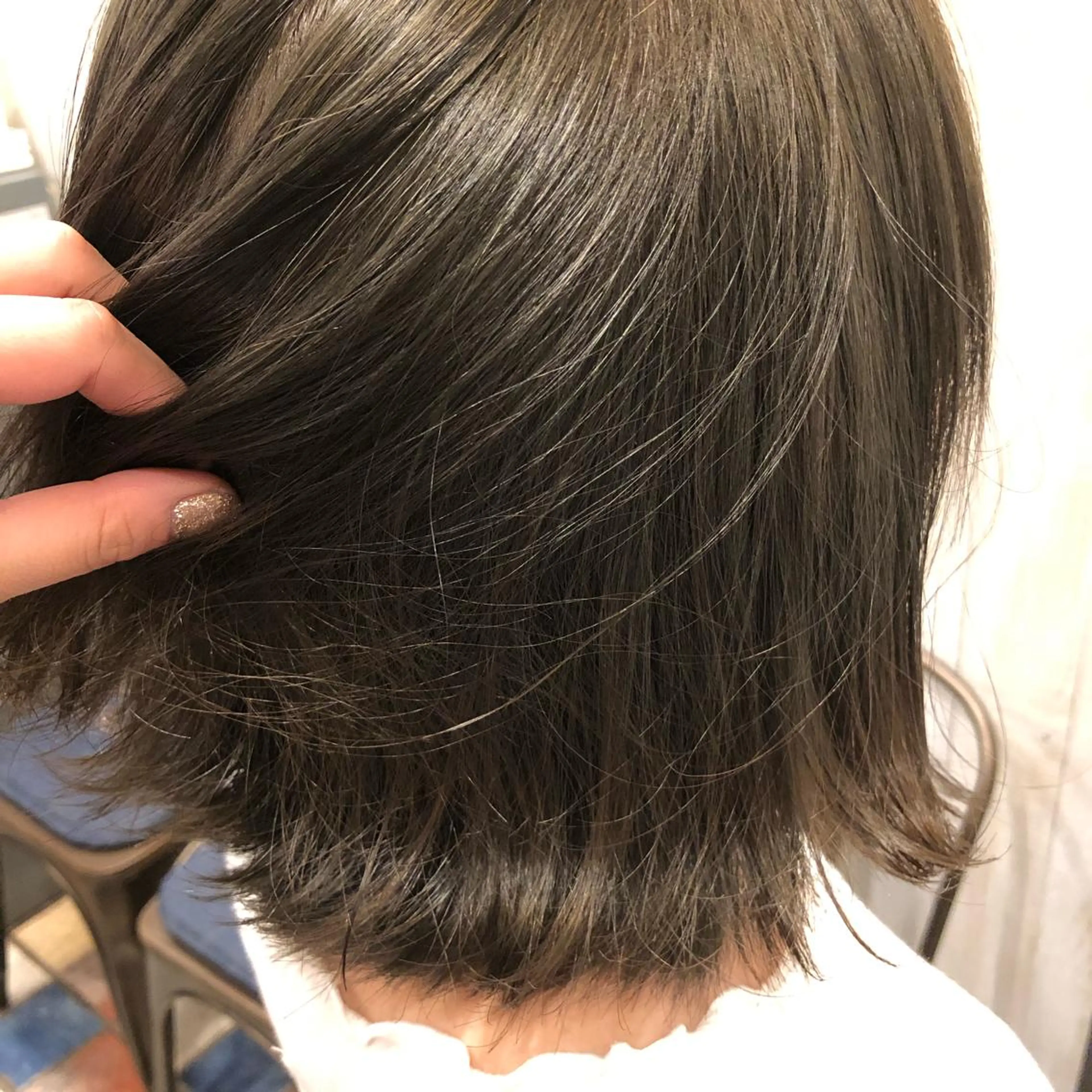 ショート Lafith hair lit所属・今井 悠菜のヘアスタイル