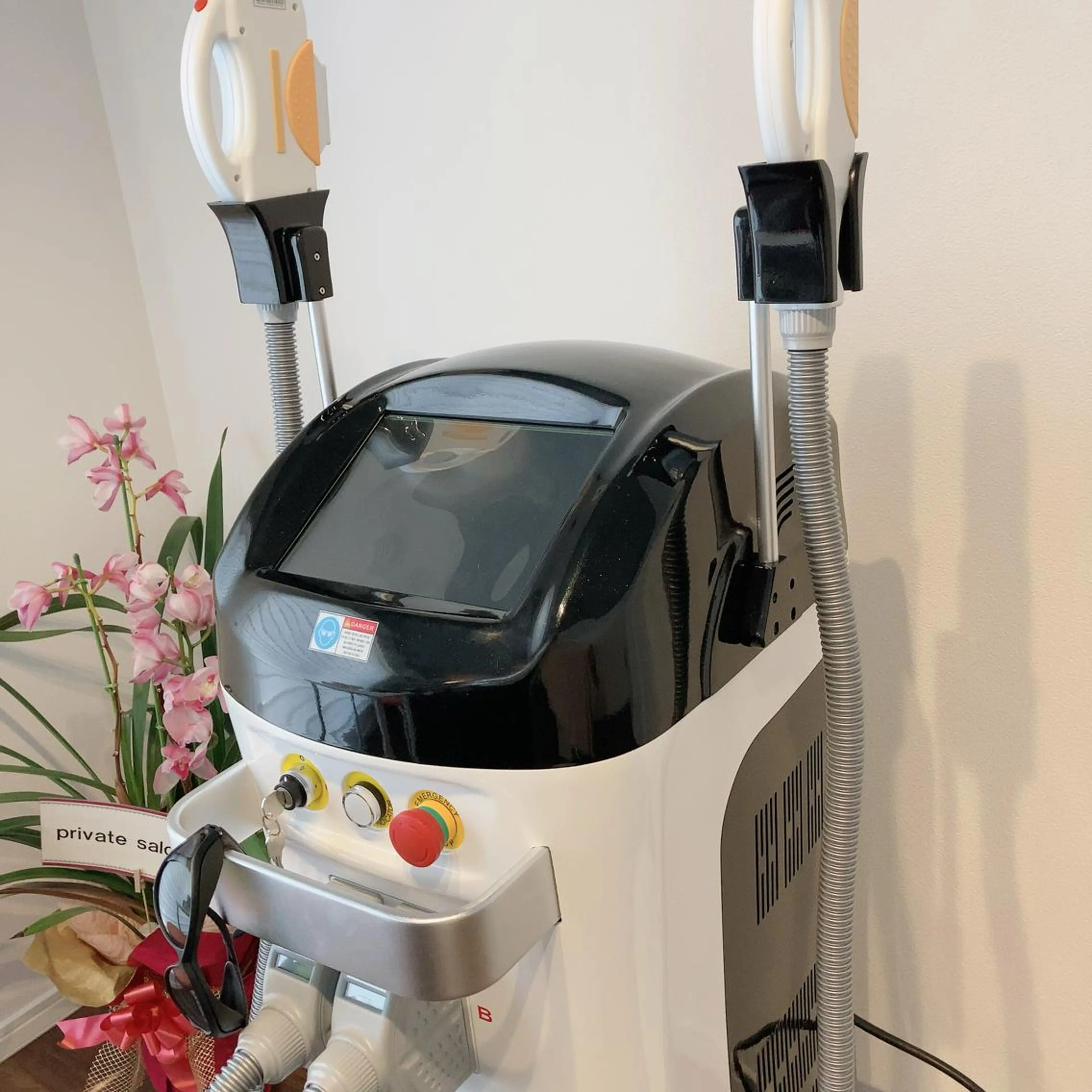 3箇所脱毛【レディース】(M、L、Sパーツ)の写真