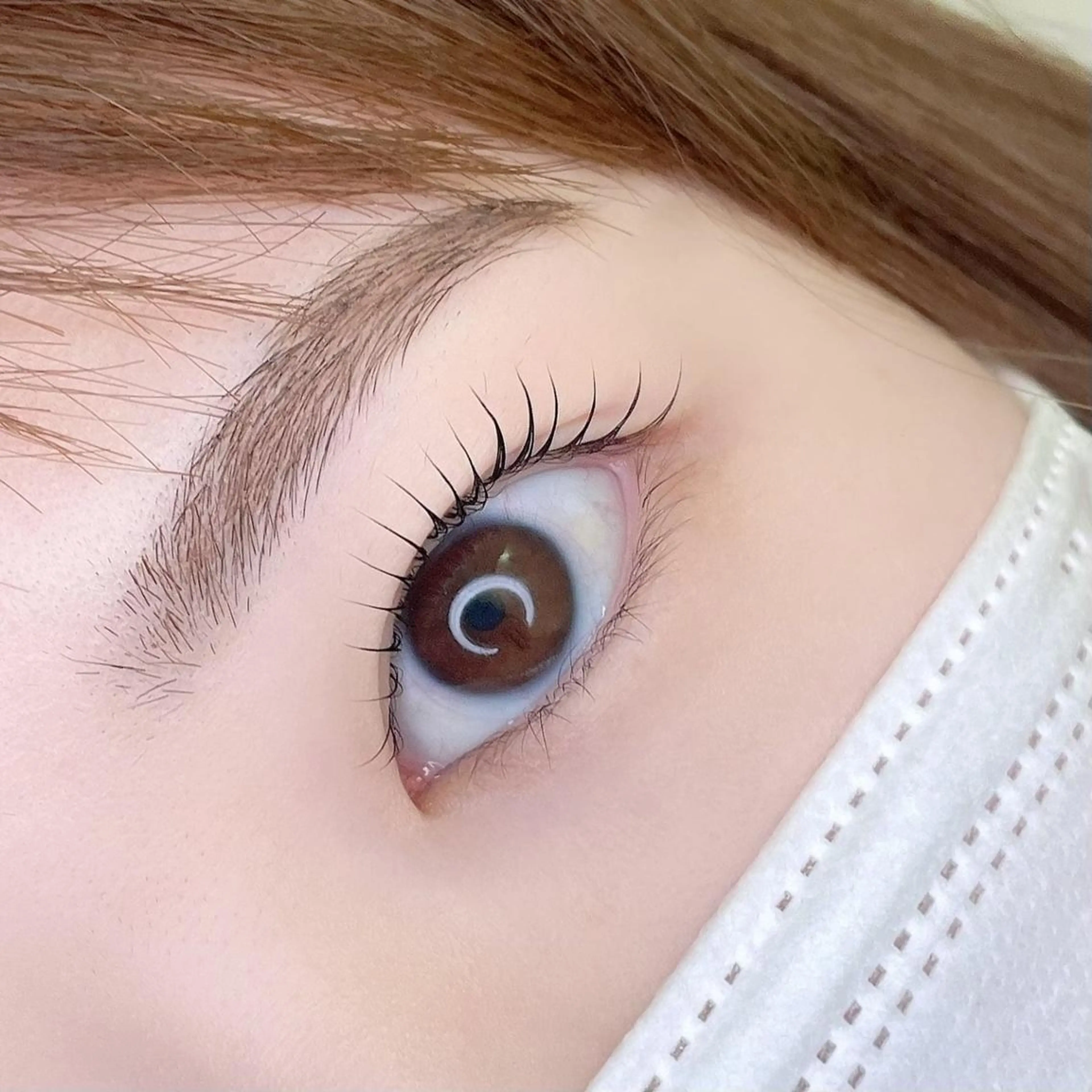 マツエク・マツパ and she. utaのマツエク・マツパデザイン