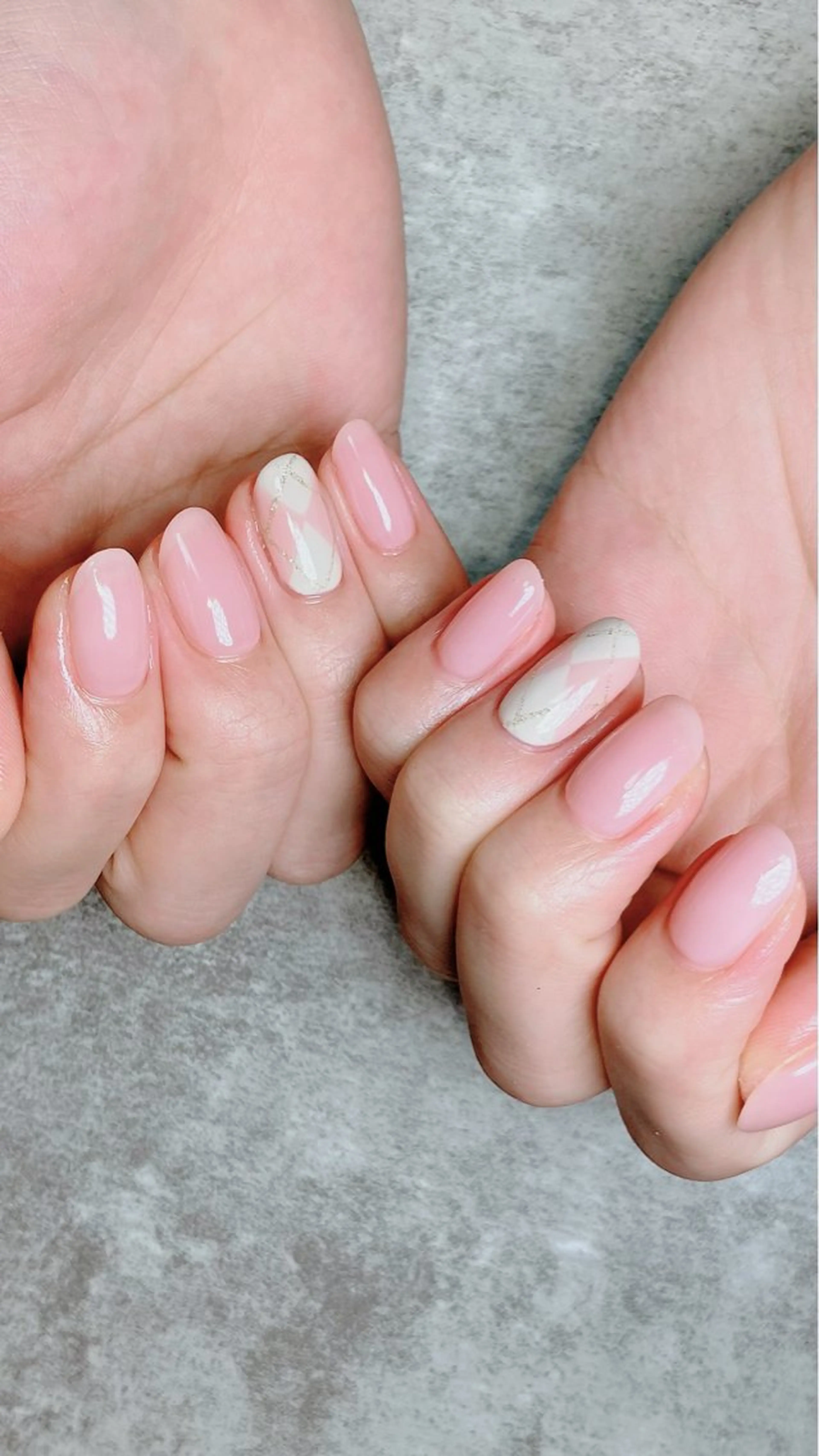 ネイル ハンドネイル ハンドケア haleyume所属・shino🌟 痛ネイルのネイルデザイン