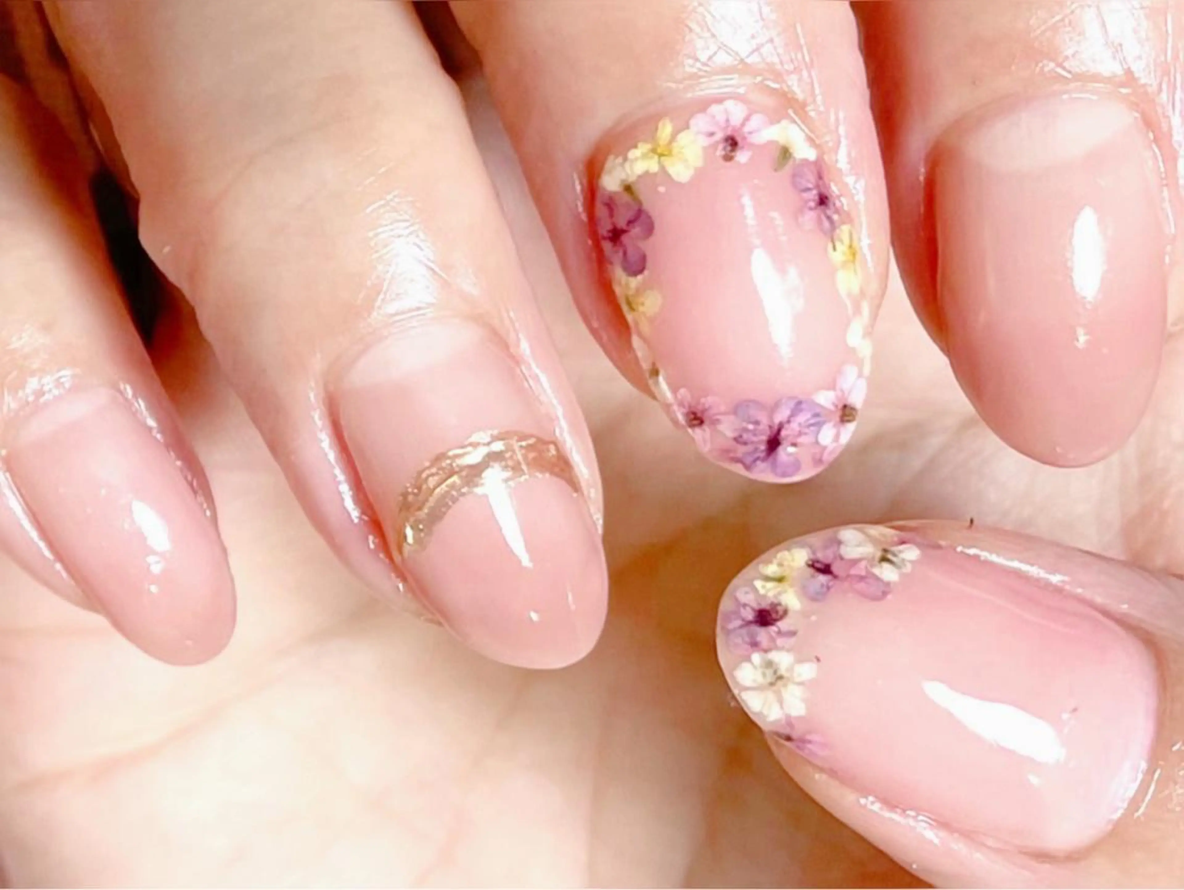 ネイル 自爪育成専門店Ka pilina所属・自爪育成専門店 Kapilinaのエステ・リラクイメージ