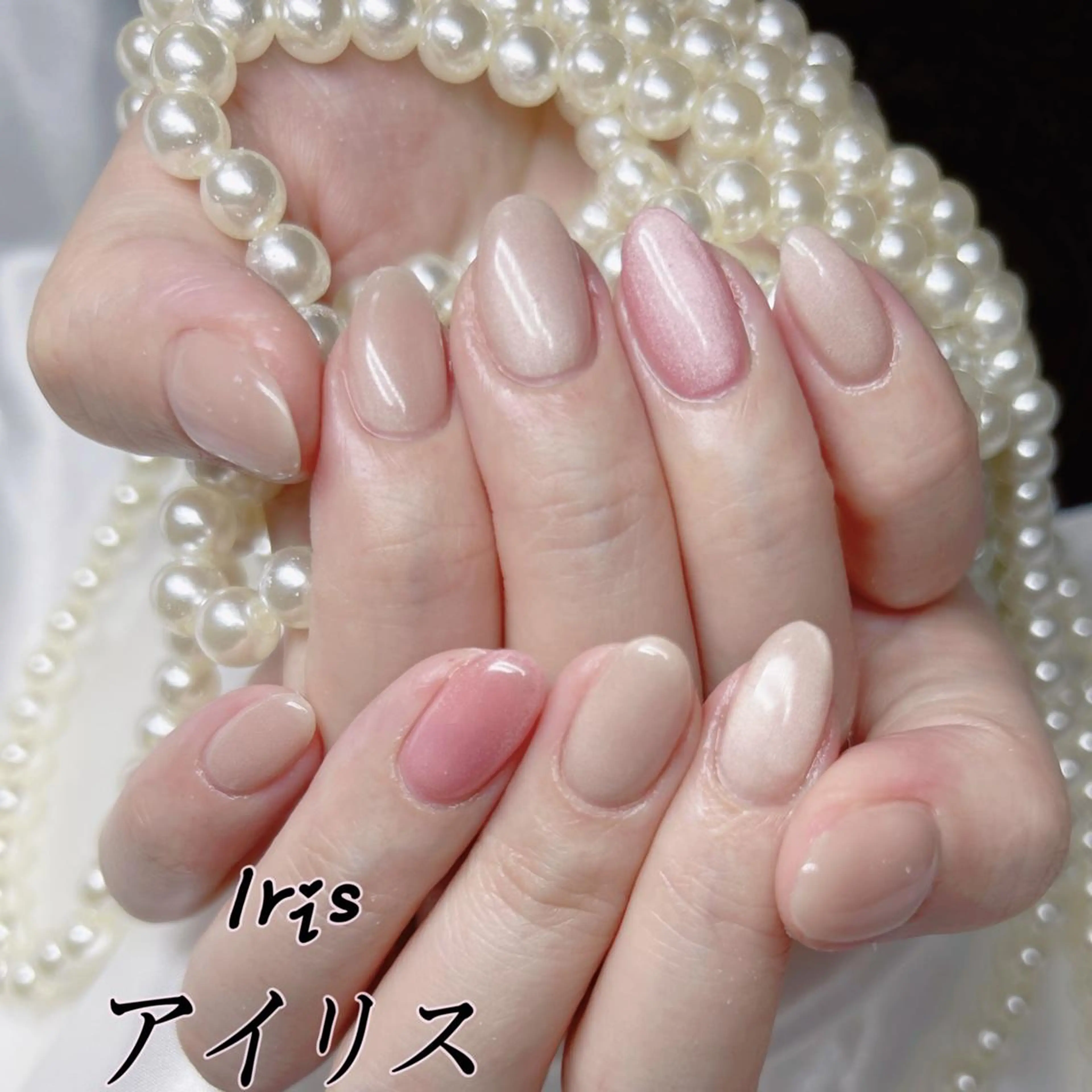 ネイル 大平 エリカのネイルデザイン