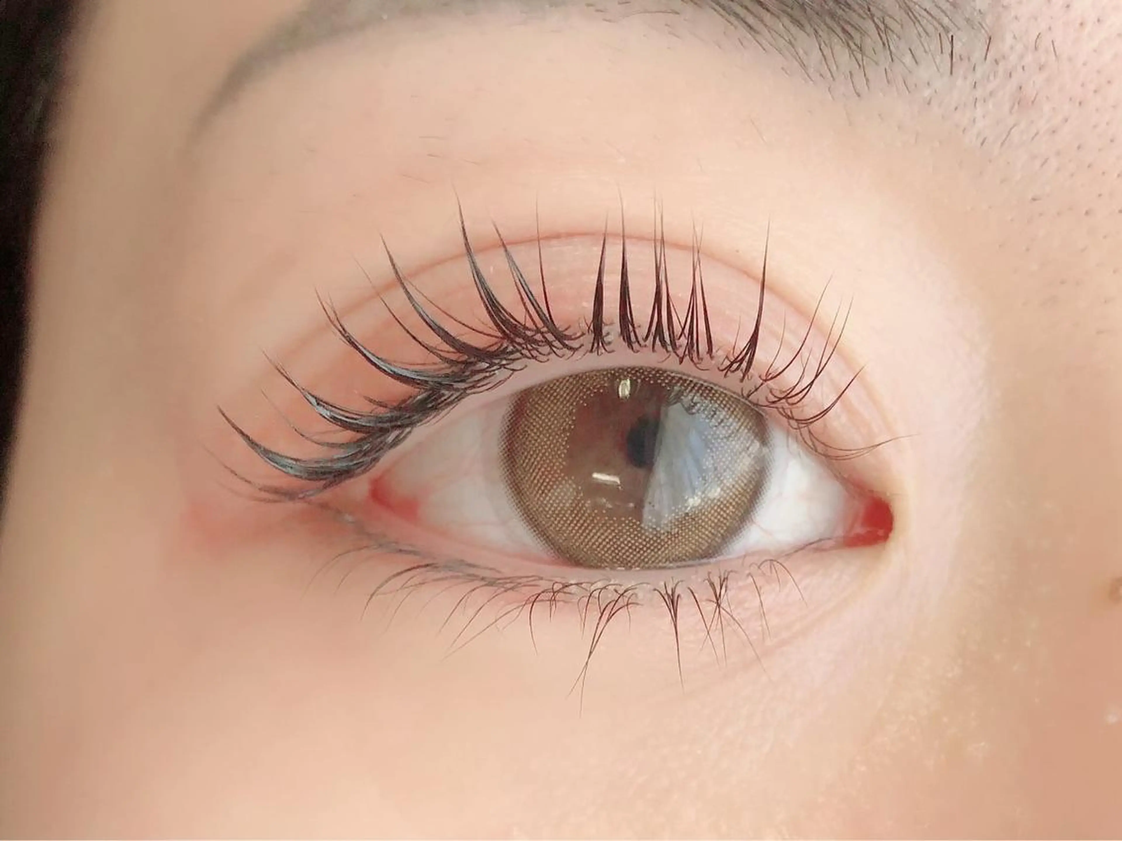 マツエク・マツパ EmmA所属・NOZOMI -EmmA-のマツエク・マツパデザイン