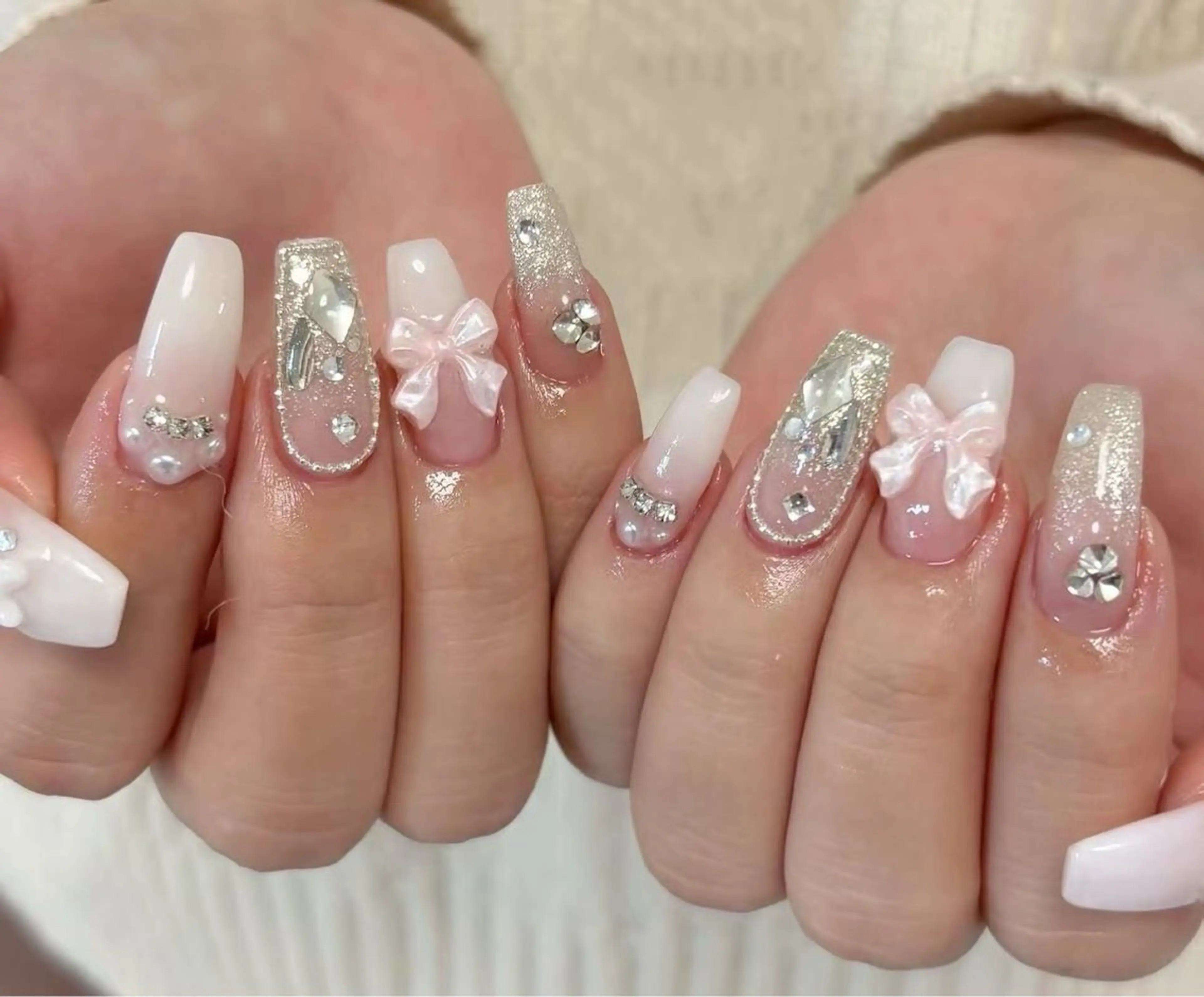ネイル D-BEAUTY Nailsalonのネイルデザイン