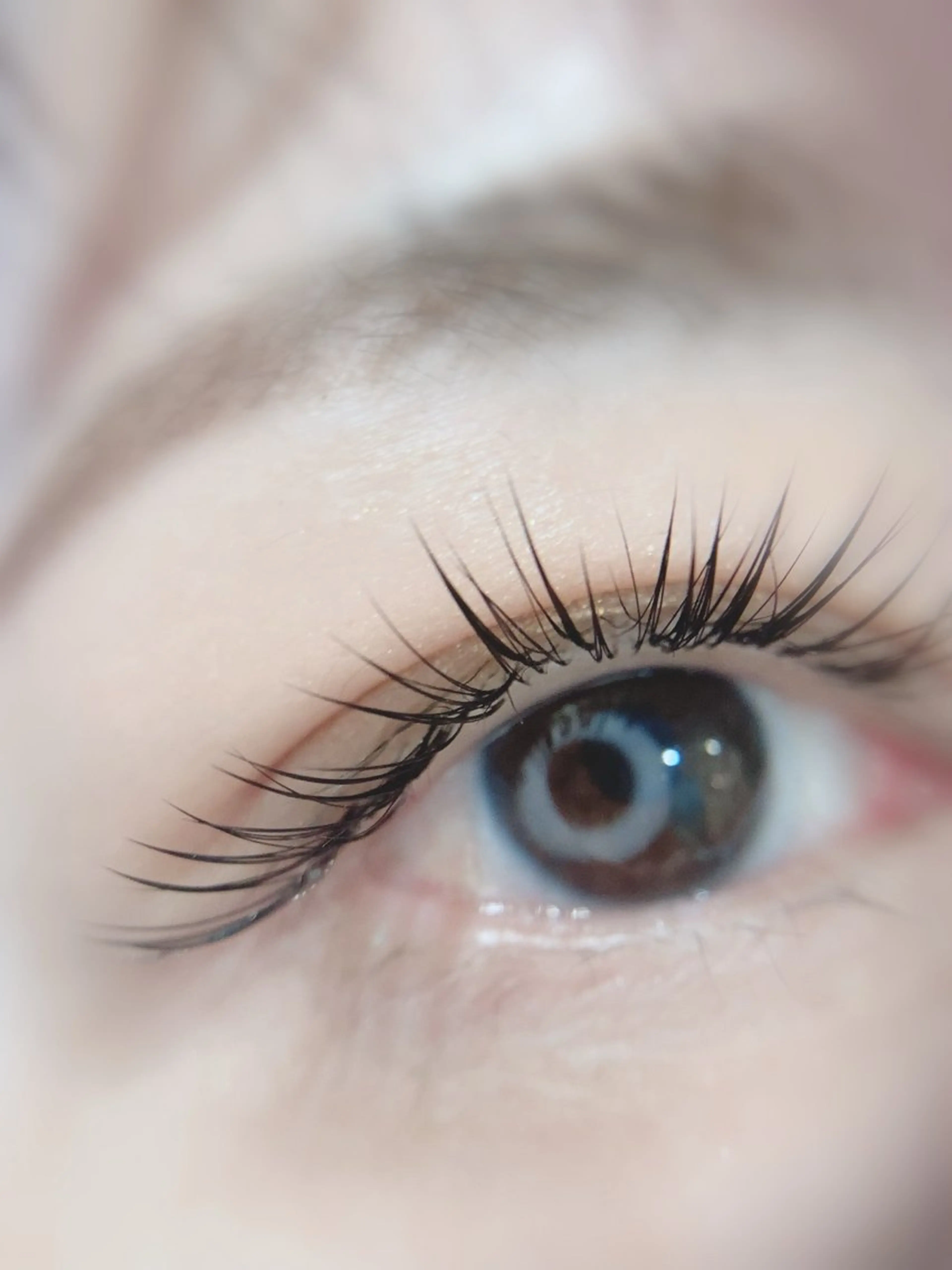 マツエク・マツパ Jカール マツエク Eye Labo Swipのマツエク・マツパデザイン