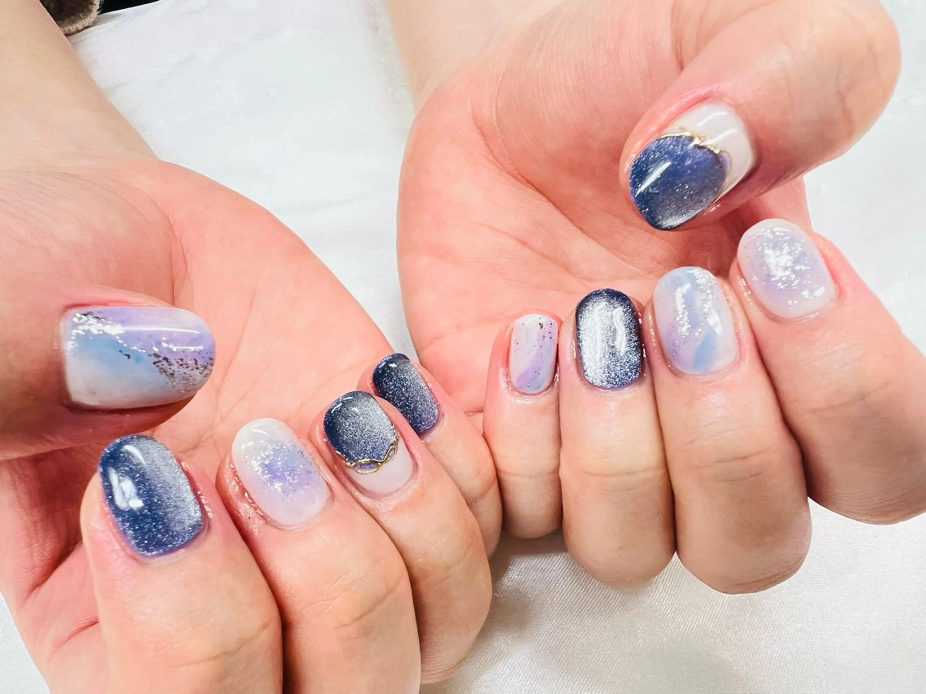 ネイル ユリシスネイル 担当近藤のネイルデザイン