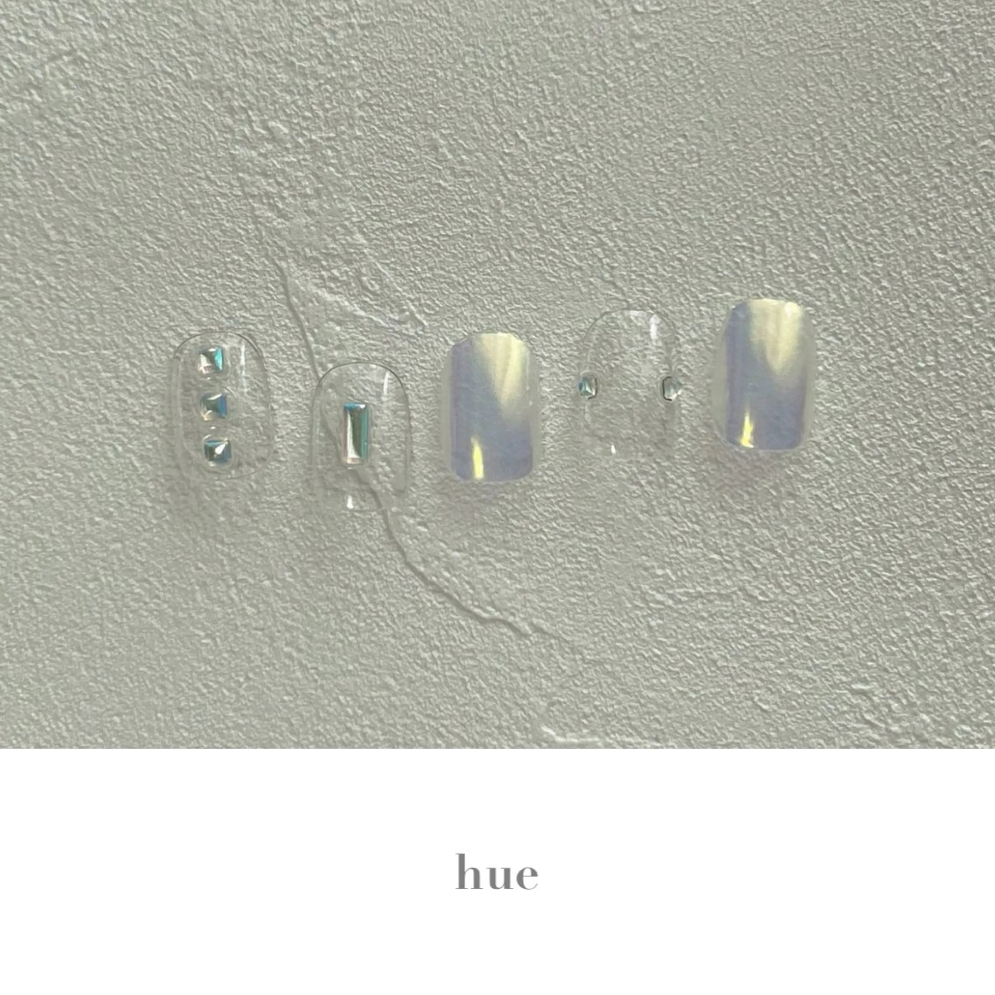 ネイル ハンドネイル hue nailのネイルデザイン
