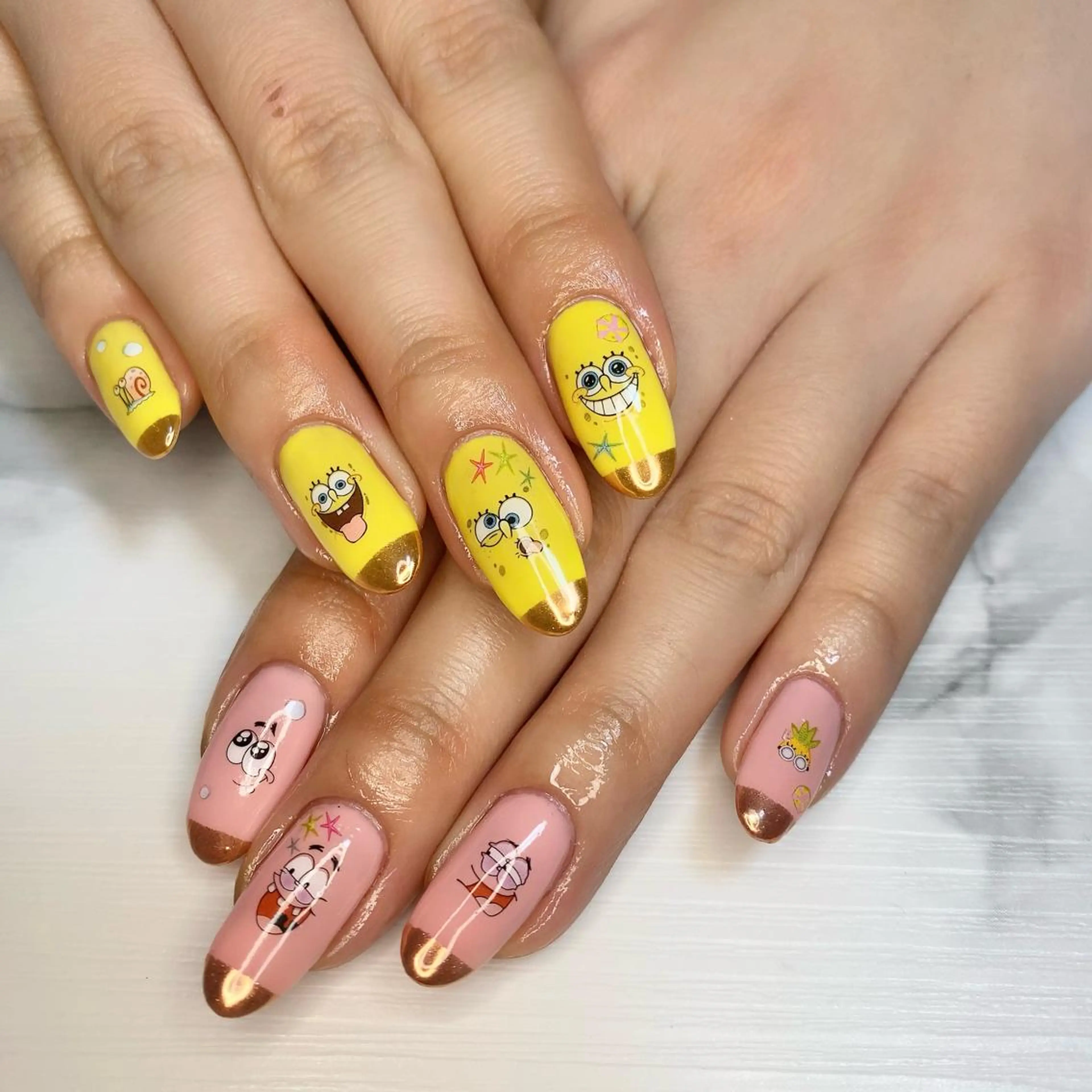 ネイル S Nailのネイルデザイン