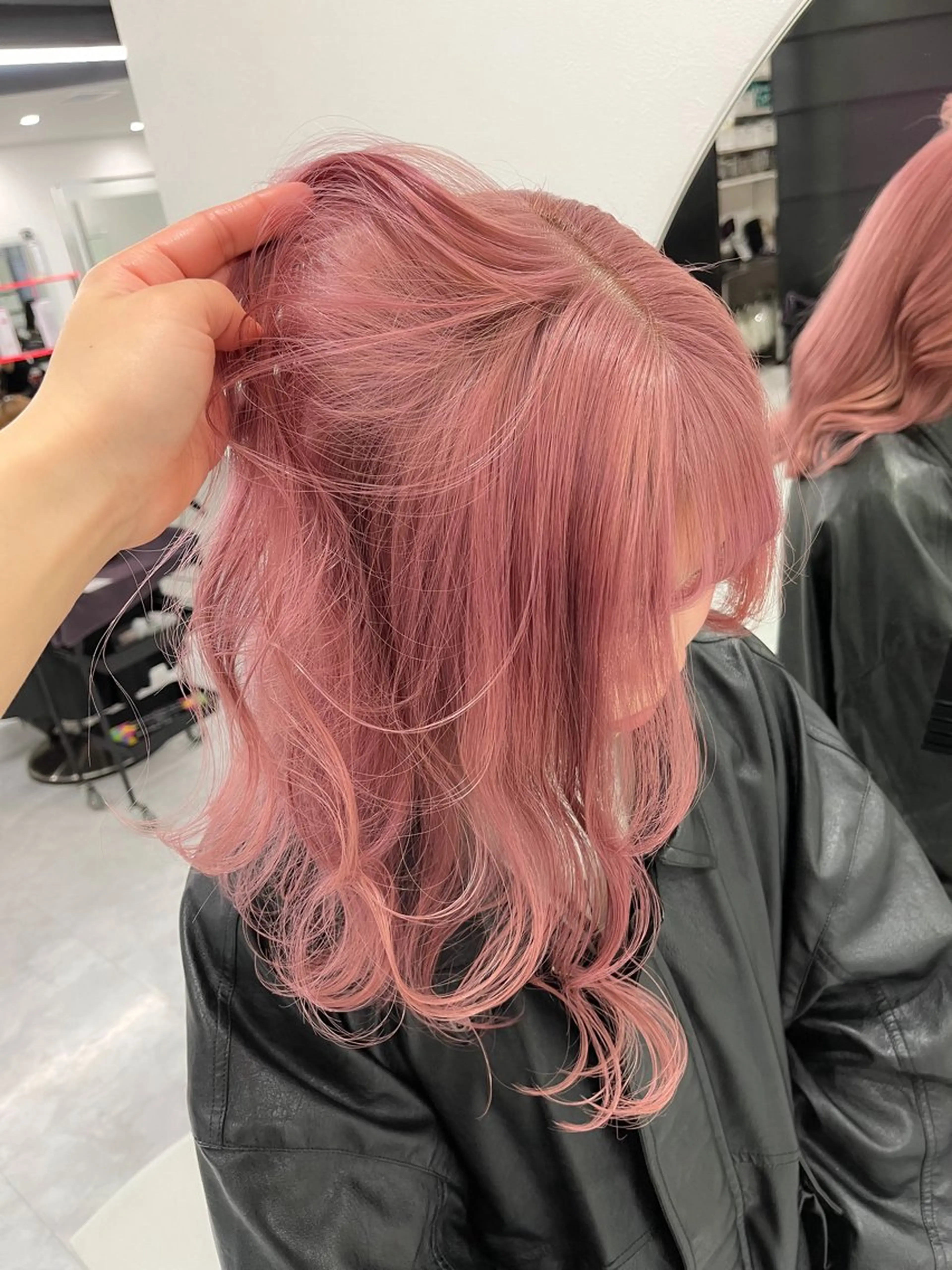 ミディアム eyelist♡ ao.CHIYOKAのマツエク・マツパデザイン