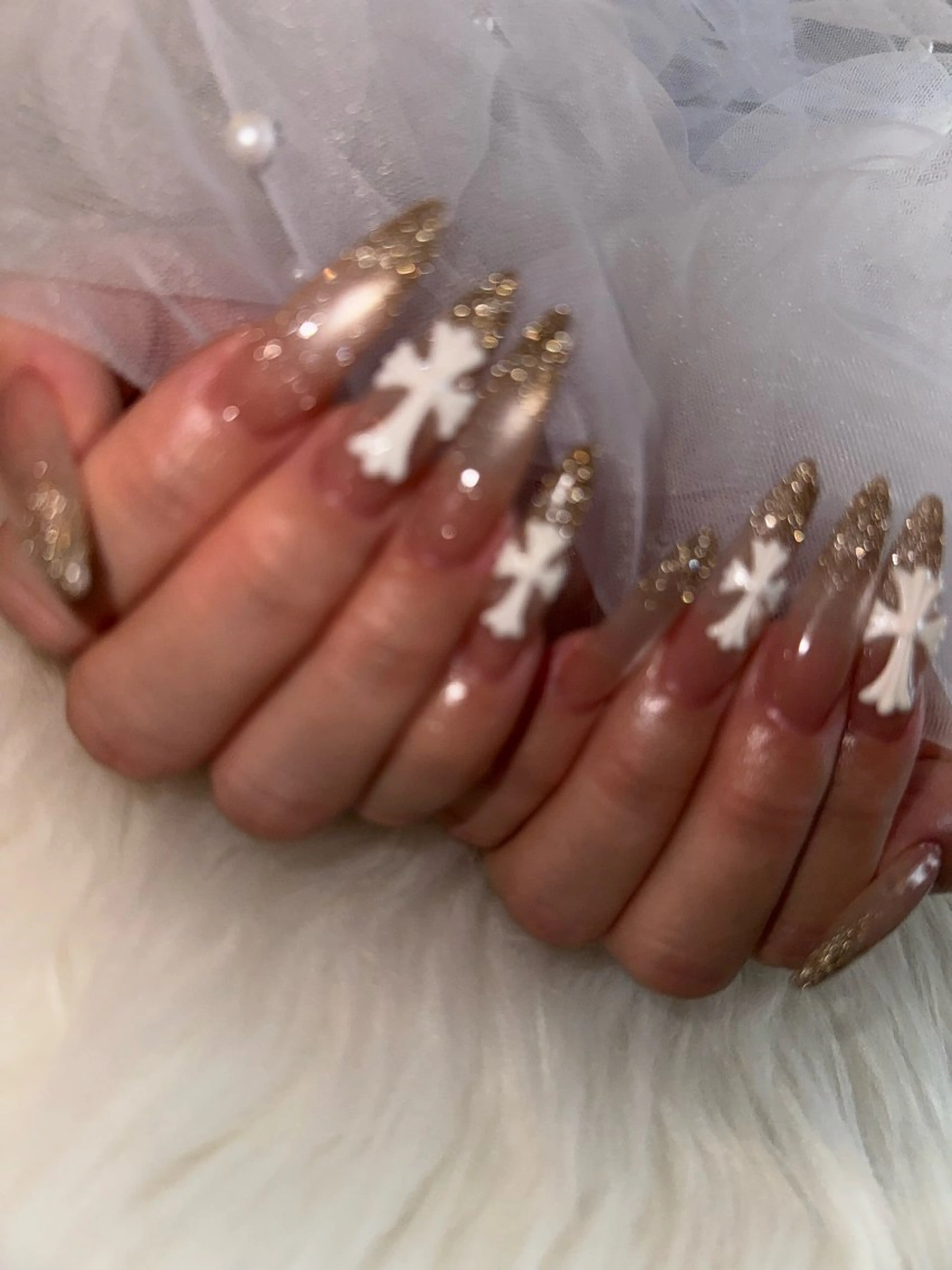 ネイル ハンドネイル K&R Nail所属・Nail Salon K&Rのネイルデザイン