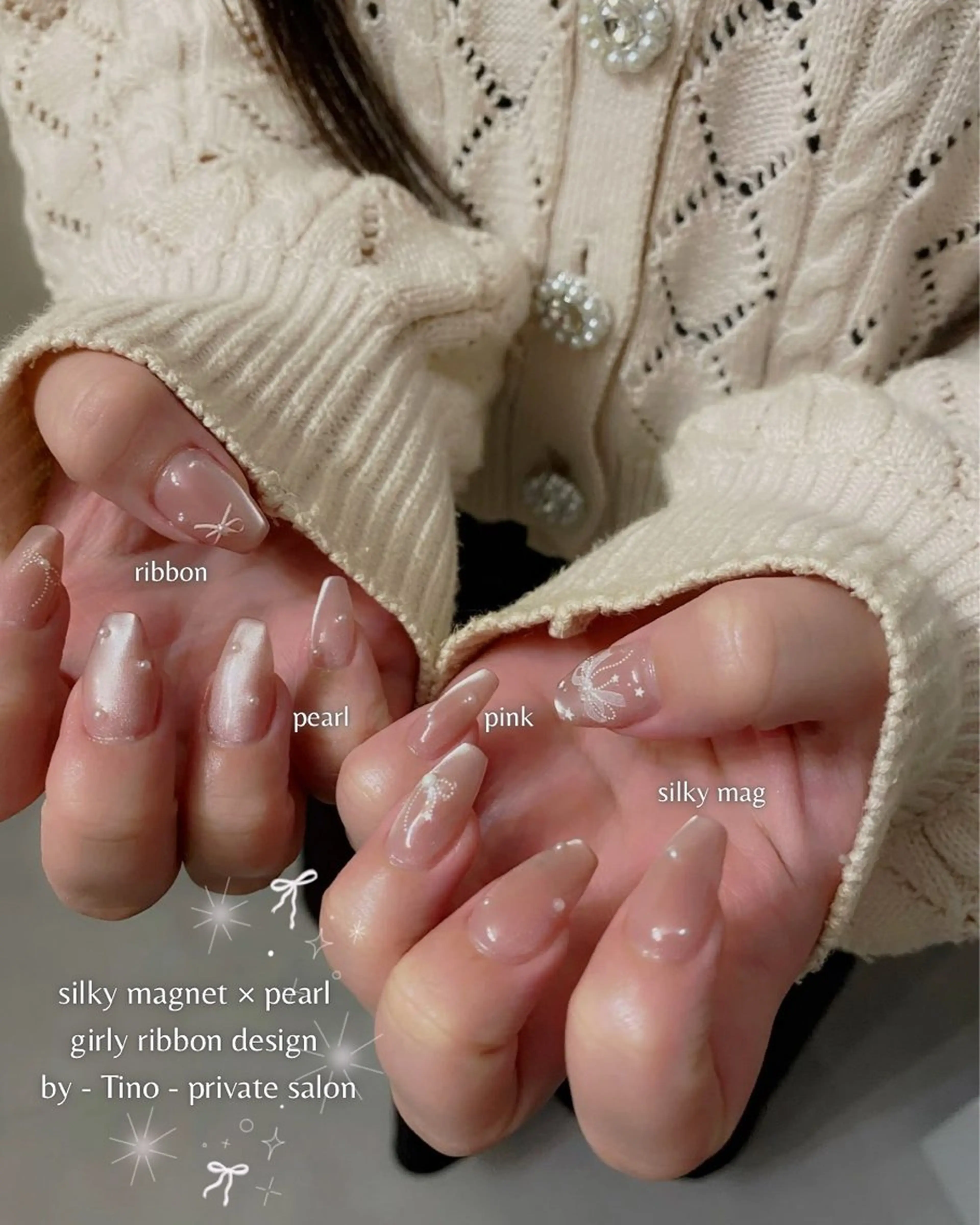ネイル ハンドネイル nailsalon - Tino -のネイルデザイン