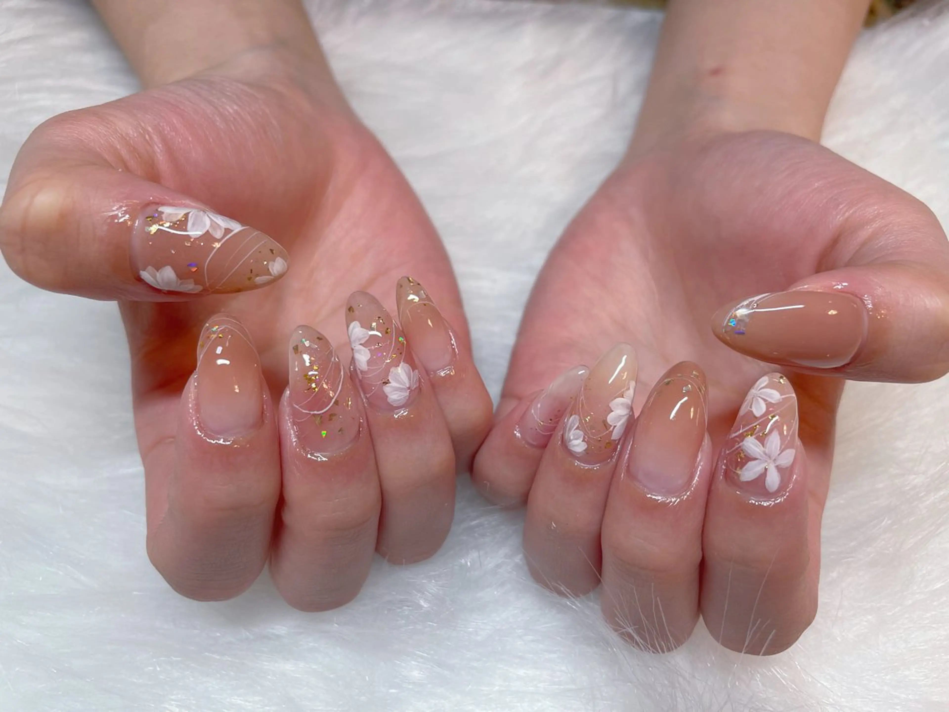 ネイル エン Nail salonのネイルデザイン