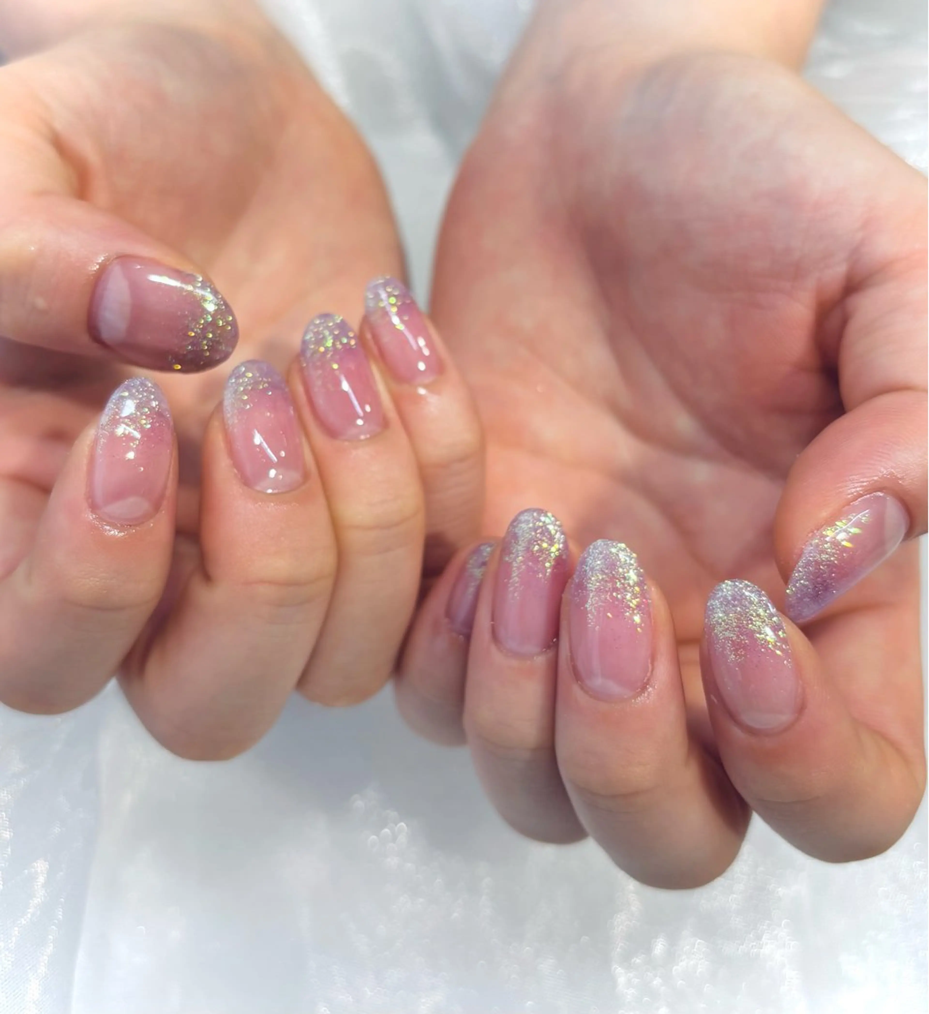 ネイル ハンドネイル 橋元 珠梨のネイルデザイン