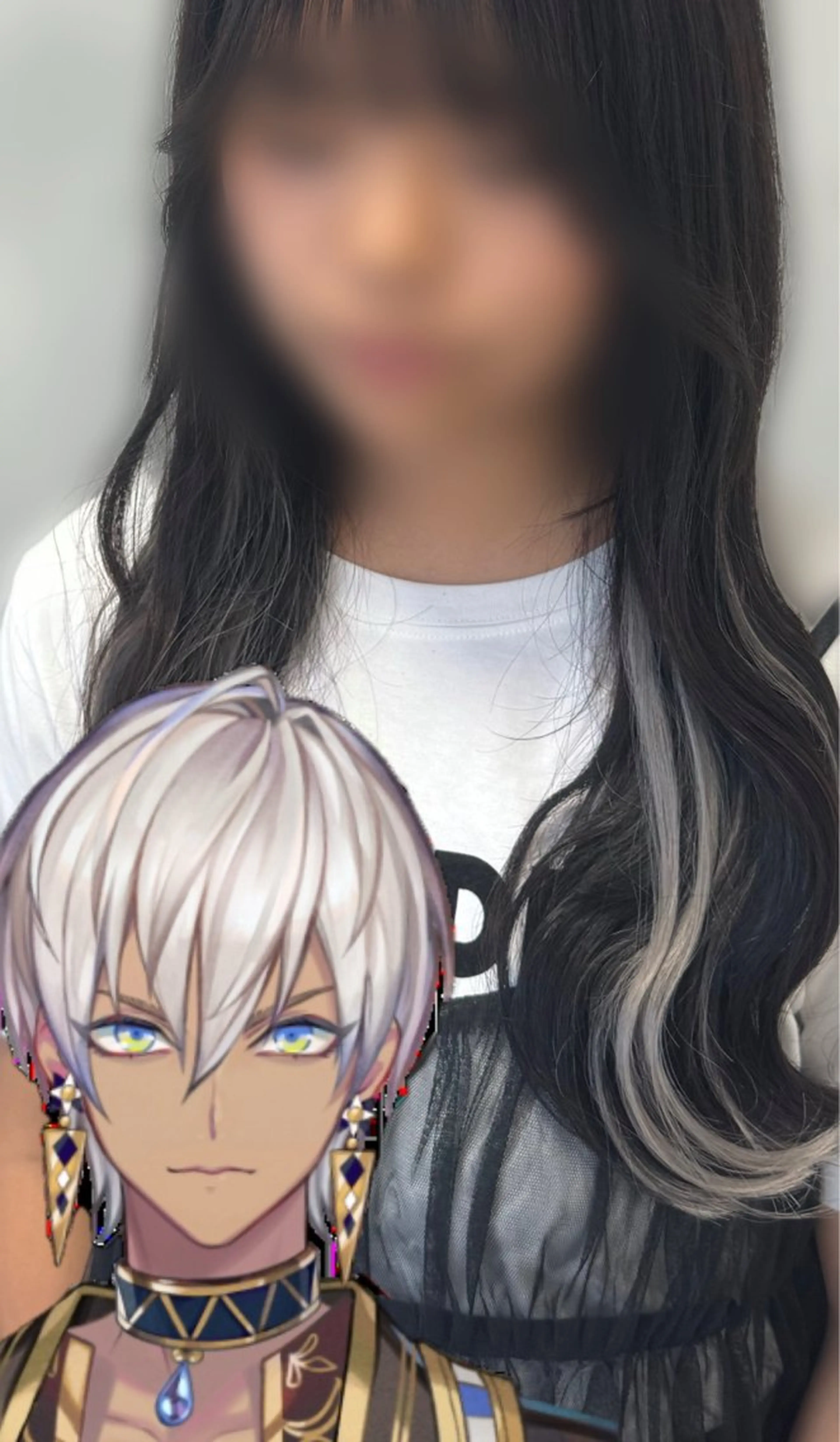 🌈アニメ好き、VTuber好きな方必見👀 推し活エクステ🌈の写真