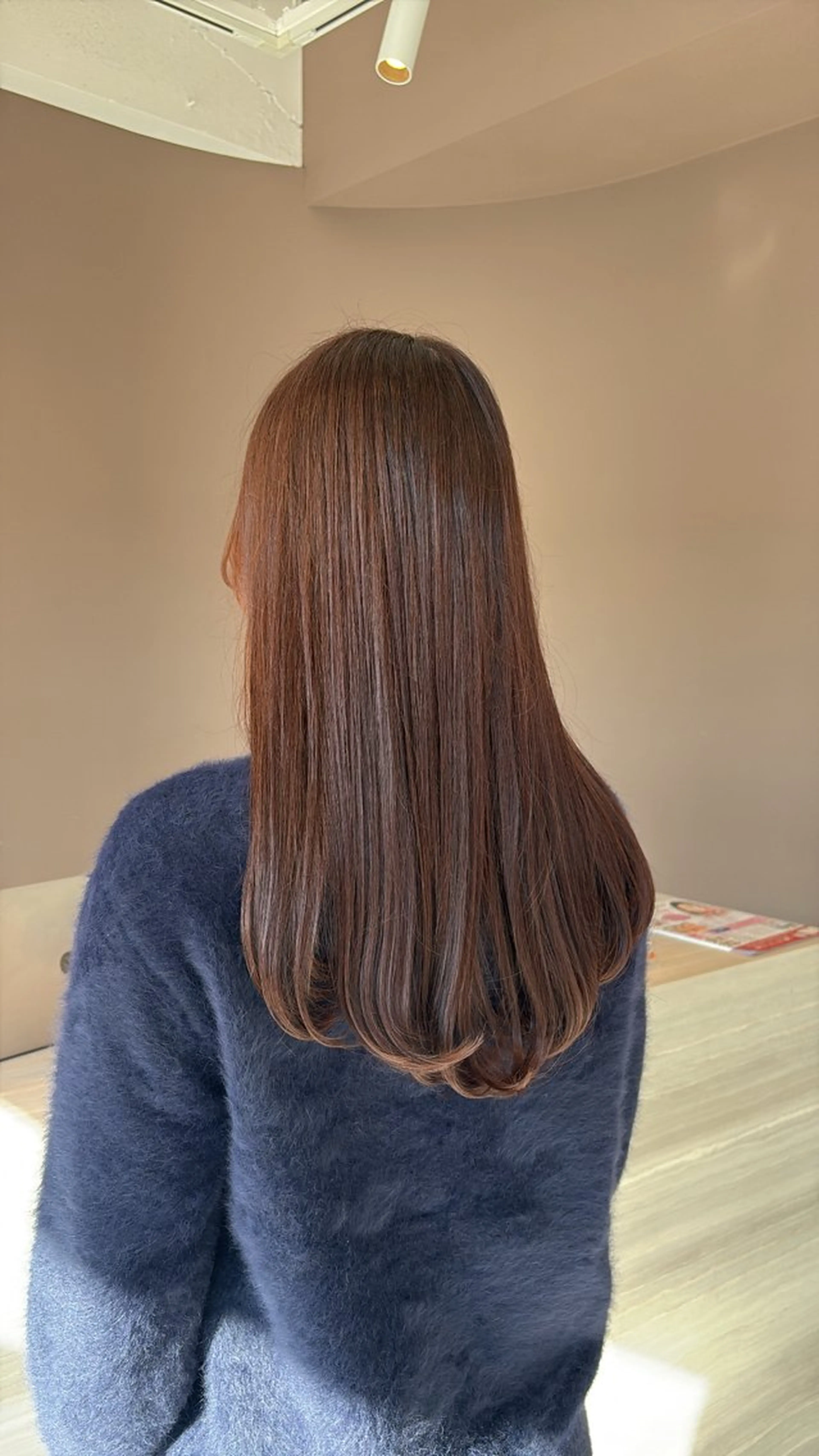 ロング カラー 岐阜/各務原 スタイリスト🎀のヘアスタイル