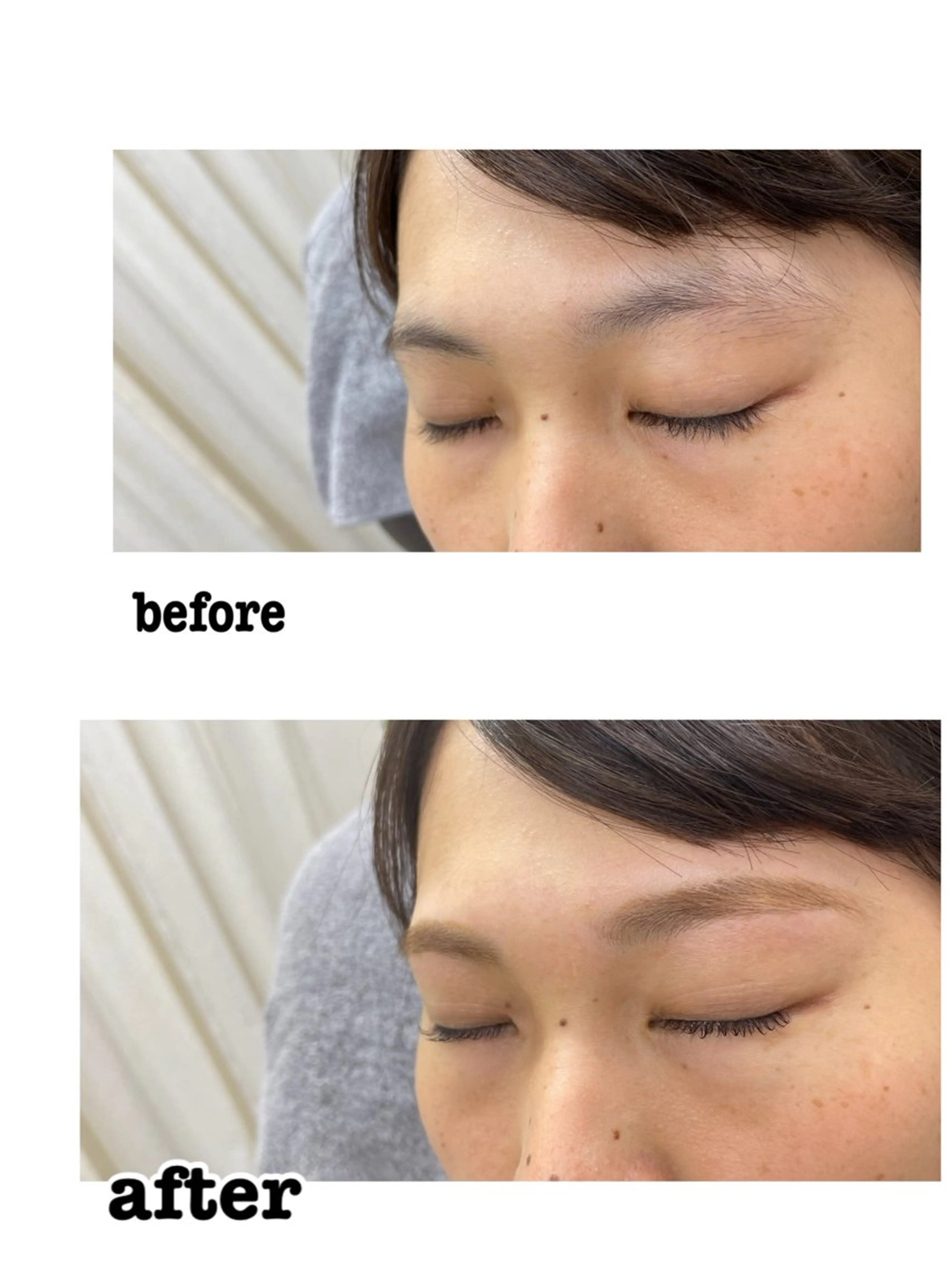 アイブロウ 眉カラー MIZUKI eyelashの眉毛・アイブロウイメージ