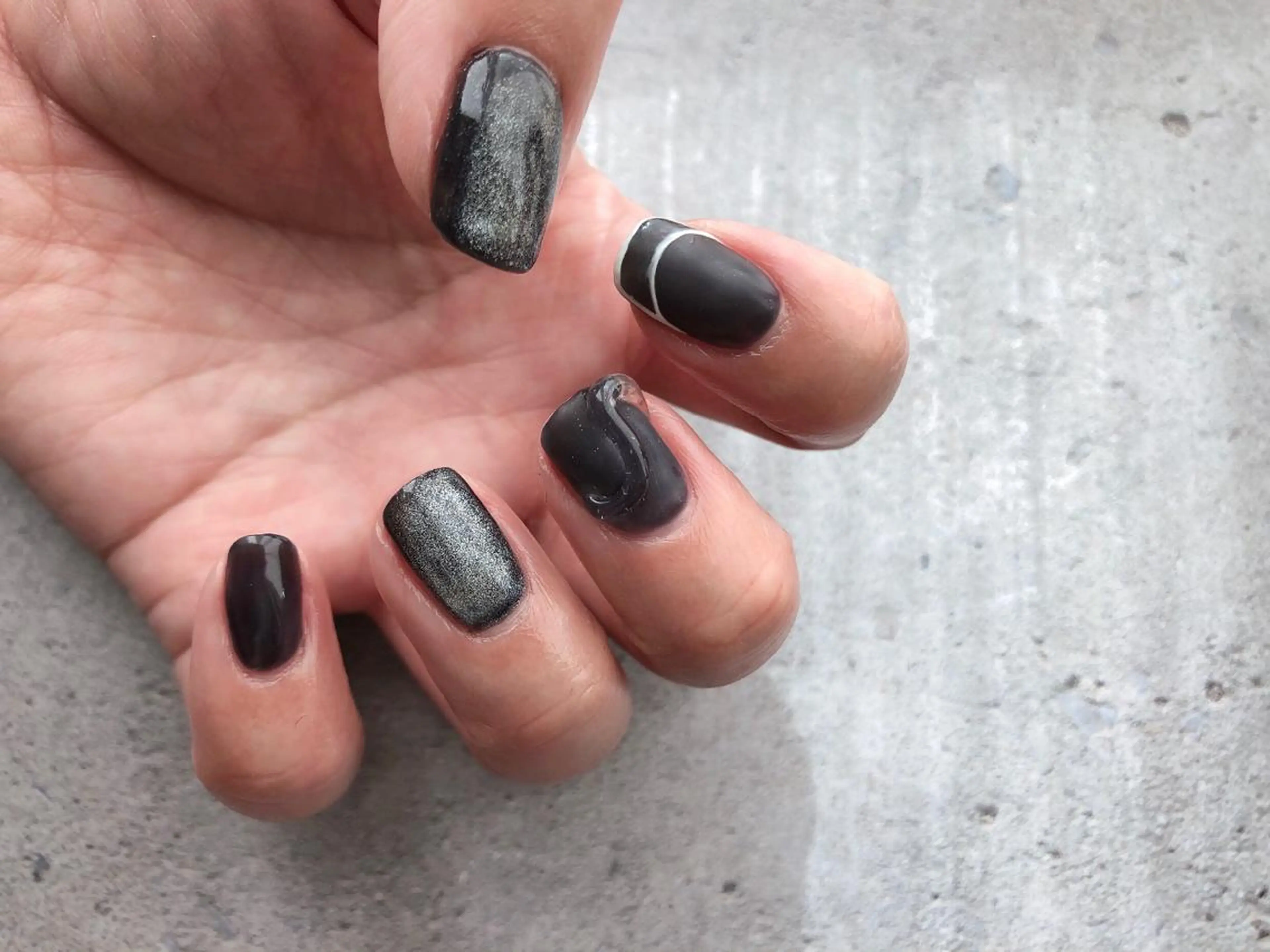 ネイル kimura kumikoのネイルデザイン