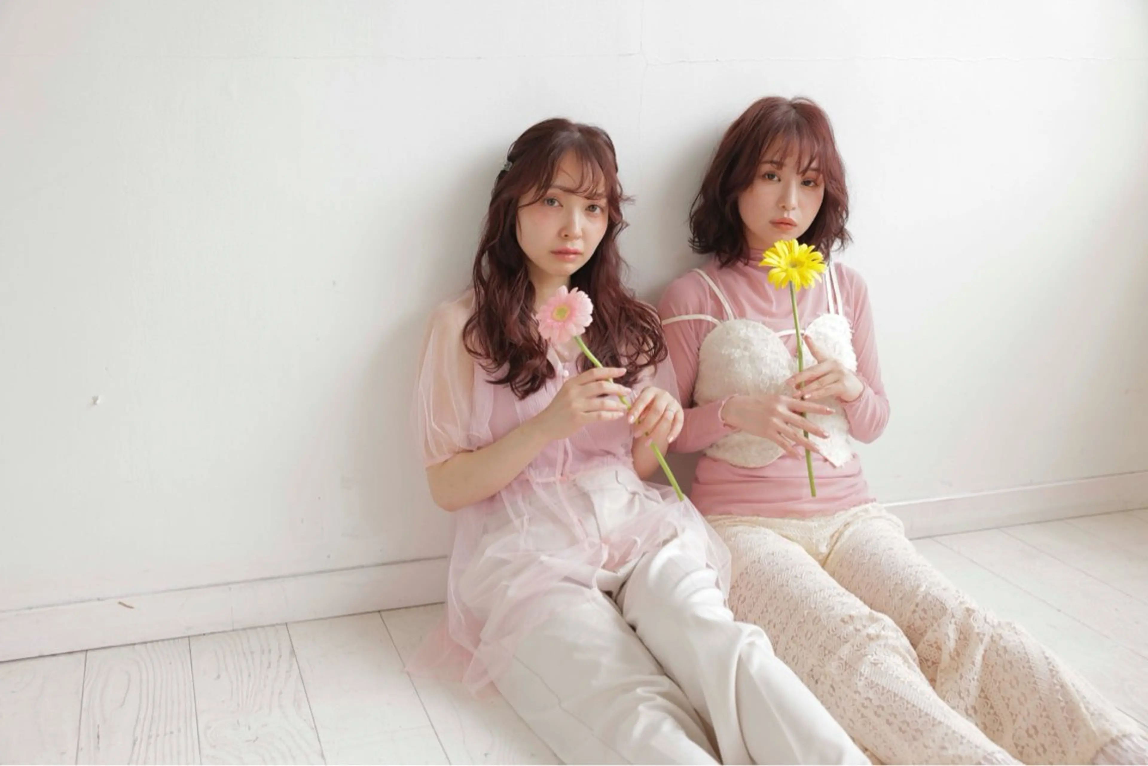 ロング 暖色カラー / minoriのヘアスタイル