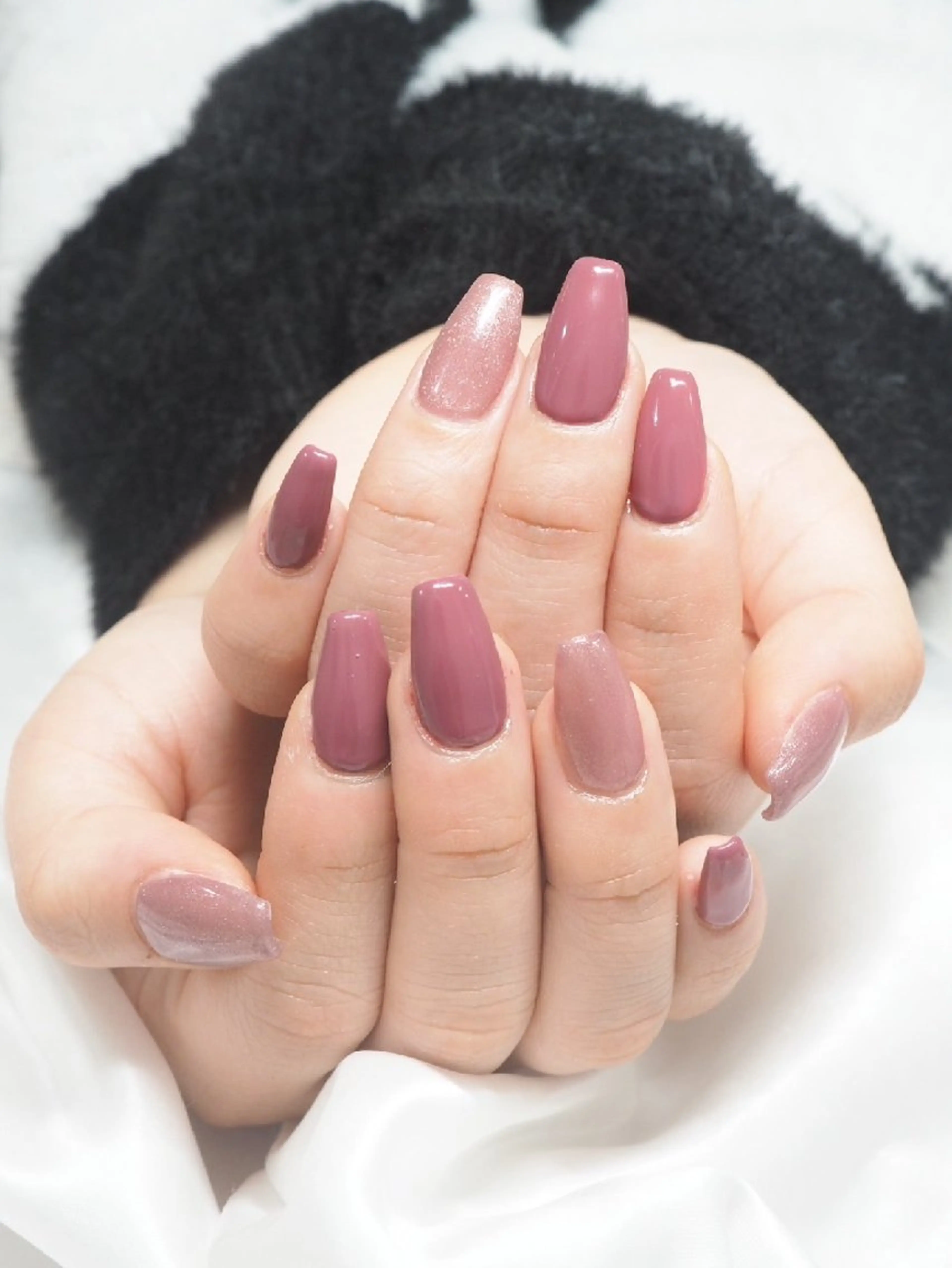 ネイル 岡林 優美のネイルデザイン