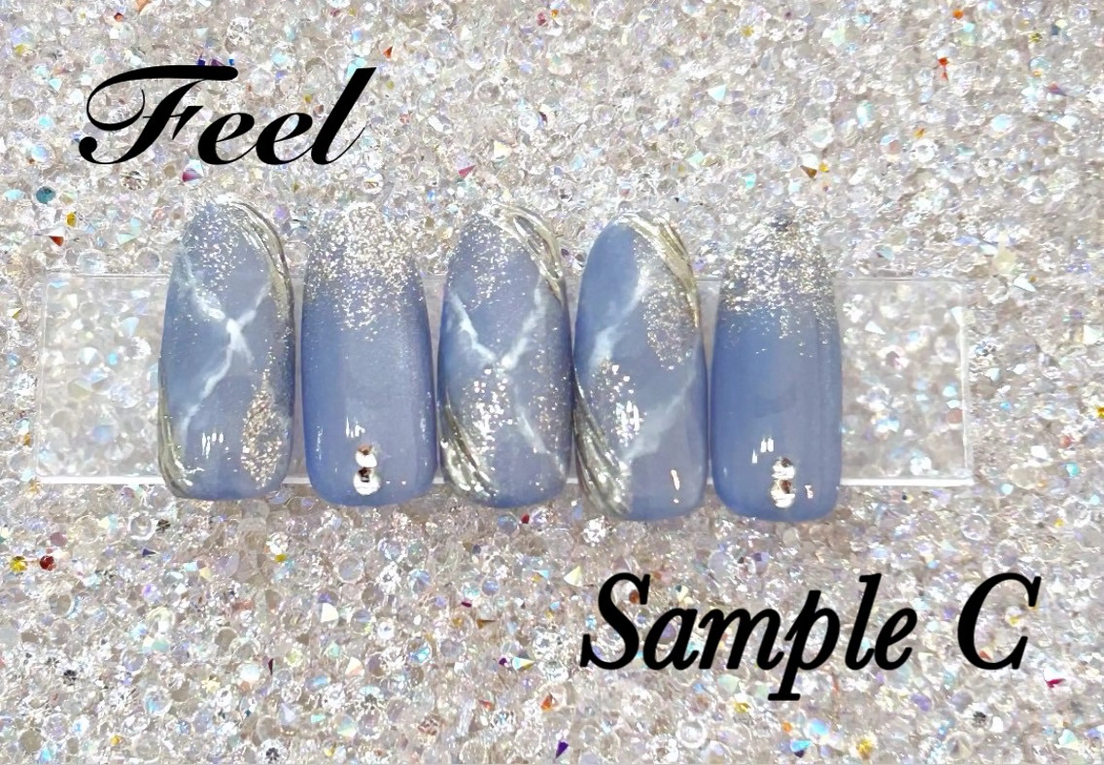 ネイル ハンドネイル ネイルサロン Feel円町店のネイルデザイン