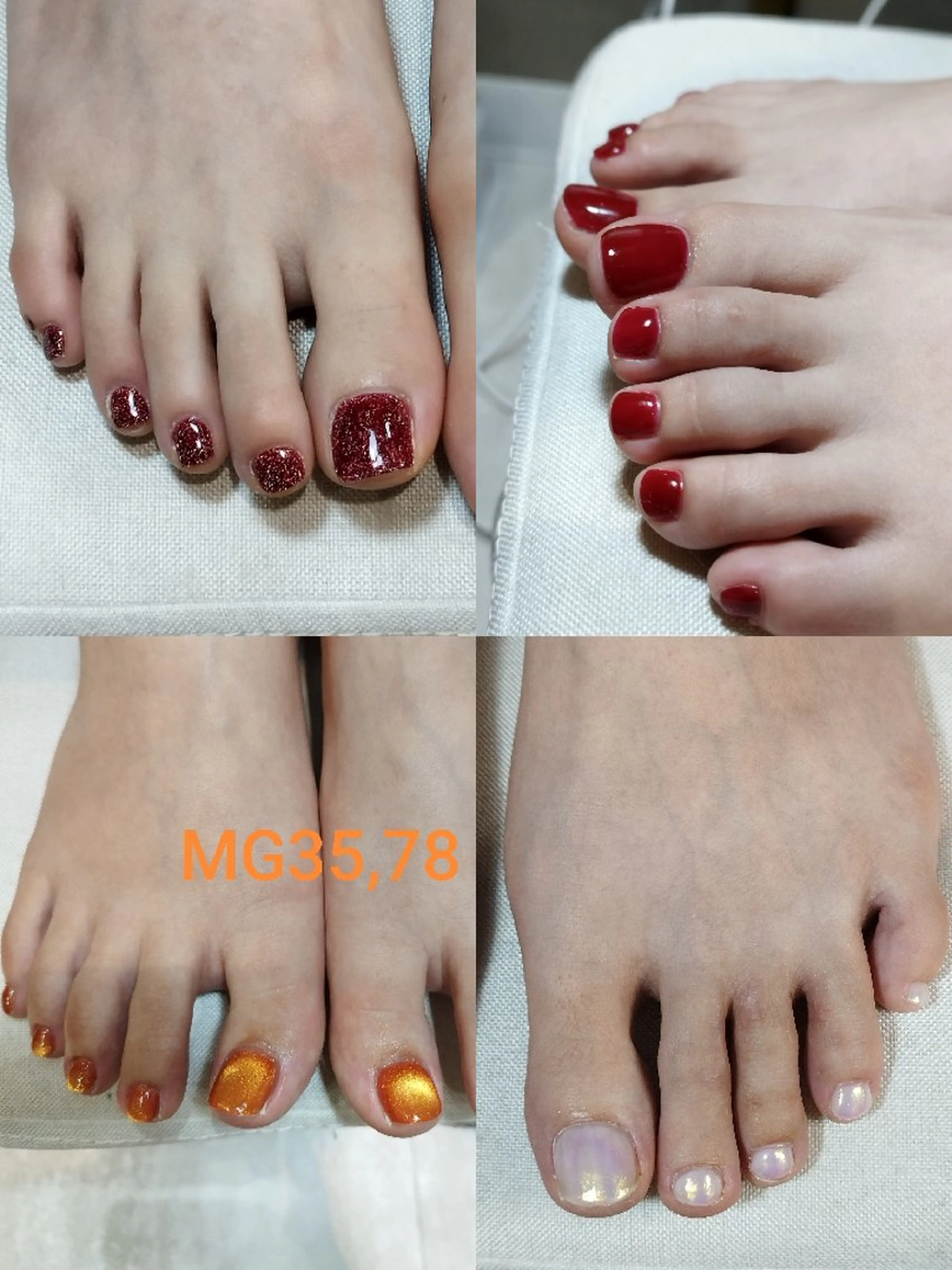 ネイル nail salon JIIL 南越谷店所属・JIIL SAITOのネイルデザイン