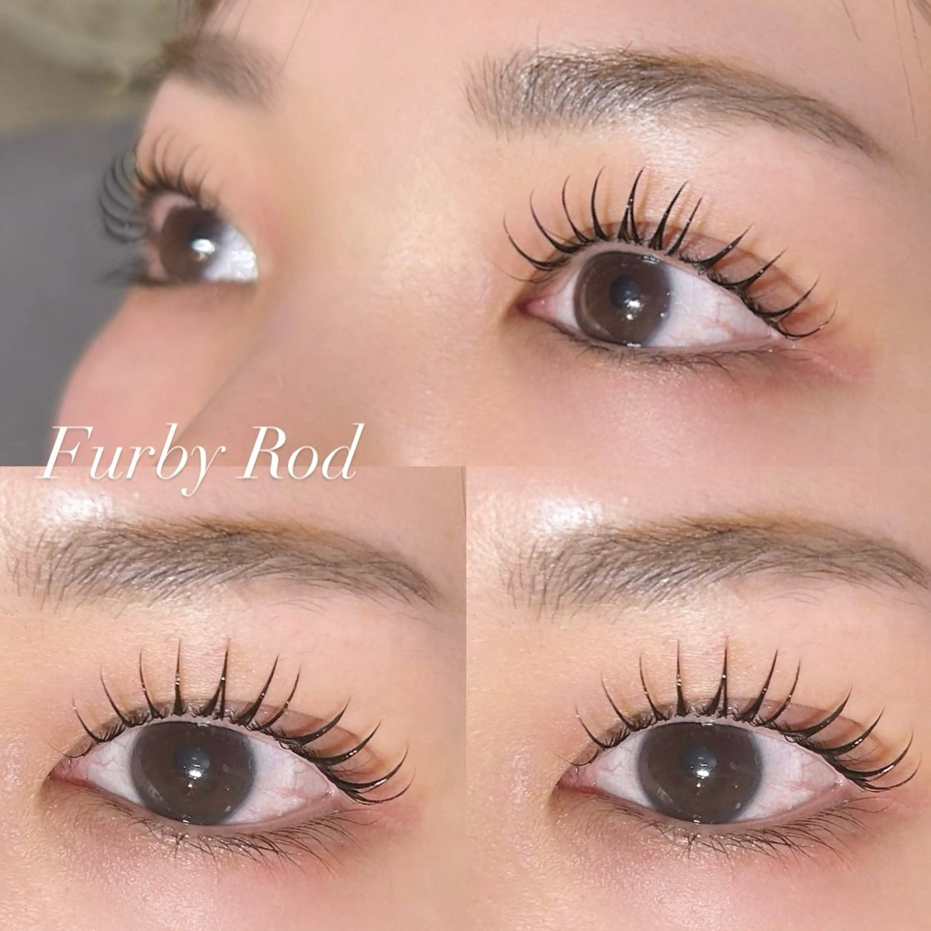 マツエク・マツパ 一重×まつ毛パーマ Yana アイリスト UNELMAのマツエク・マツパデザイン