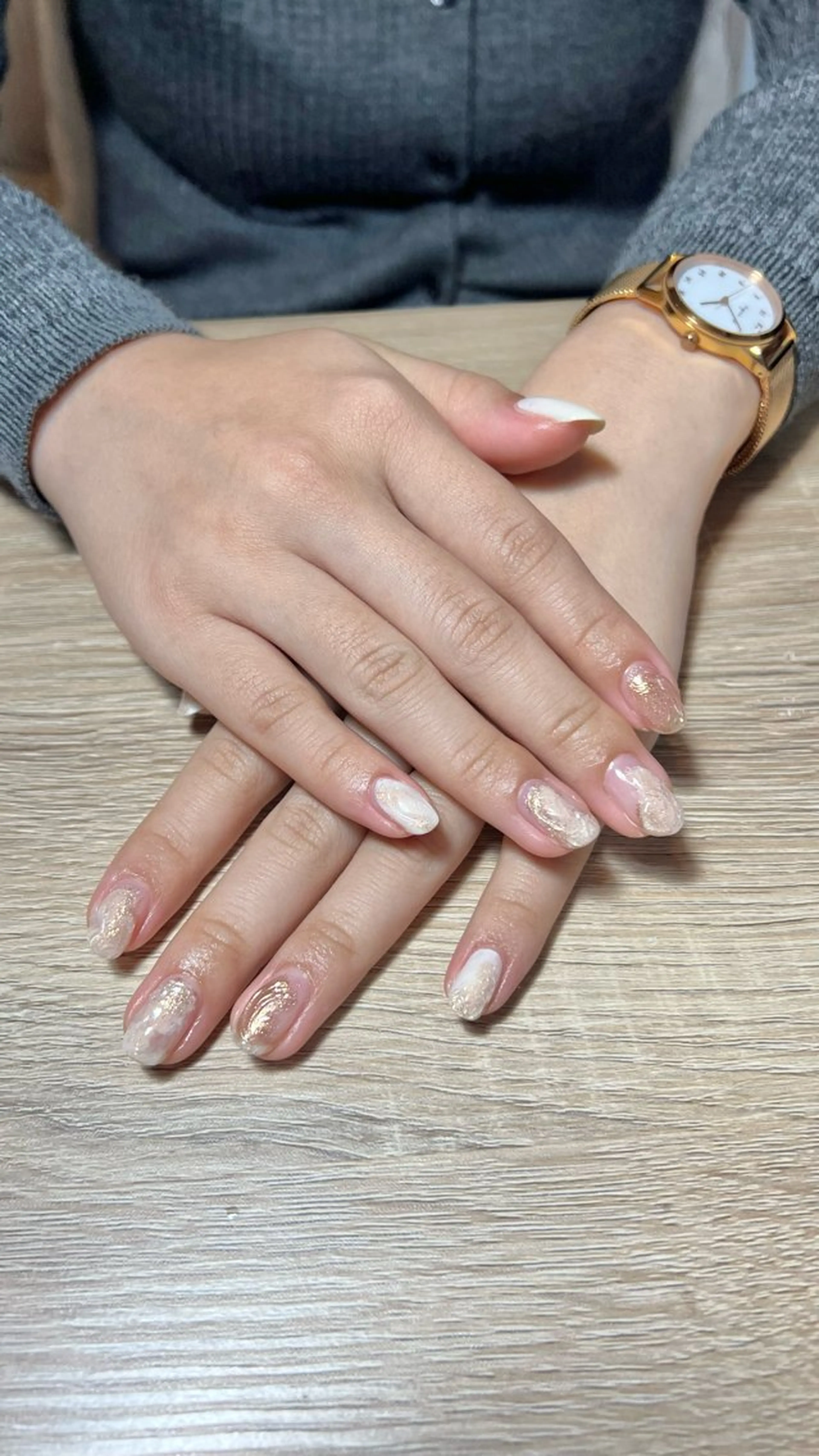 ネイル Yoonseul nail　いくみのネイルデザイン