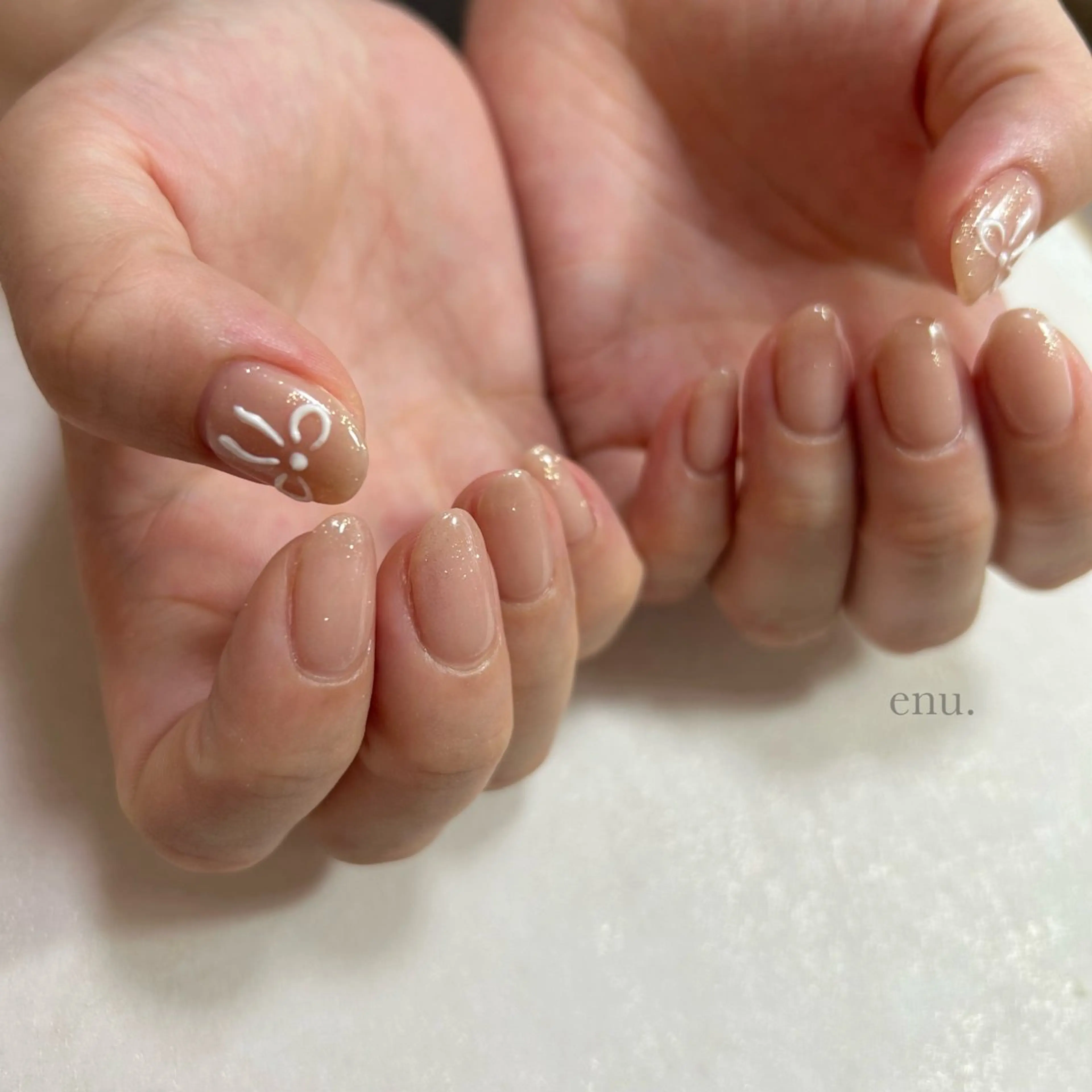 ネイル enu. nanakoのネイルデザイン