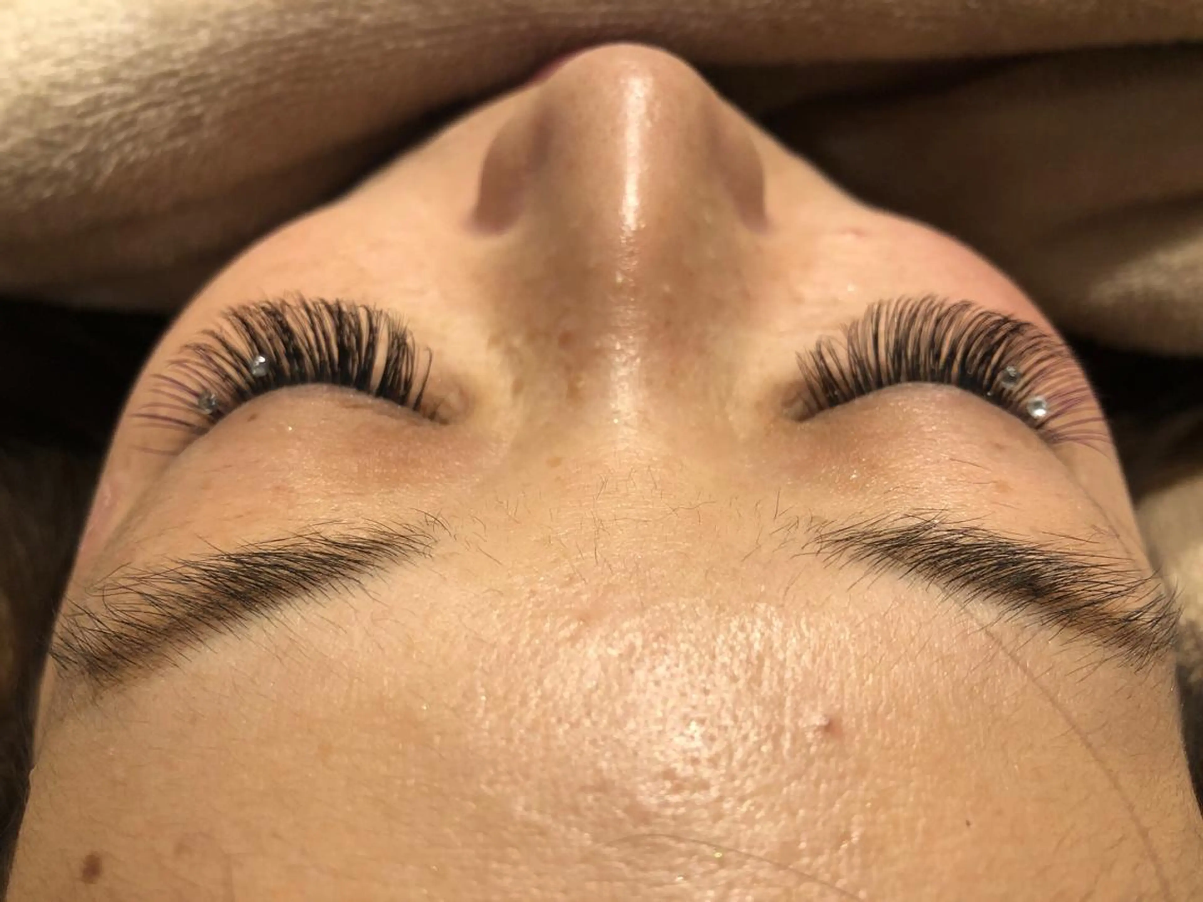 ボリュームラッシュ♪140本(実質420本)までつけ放題の写真